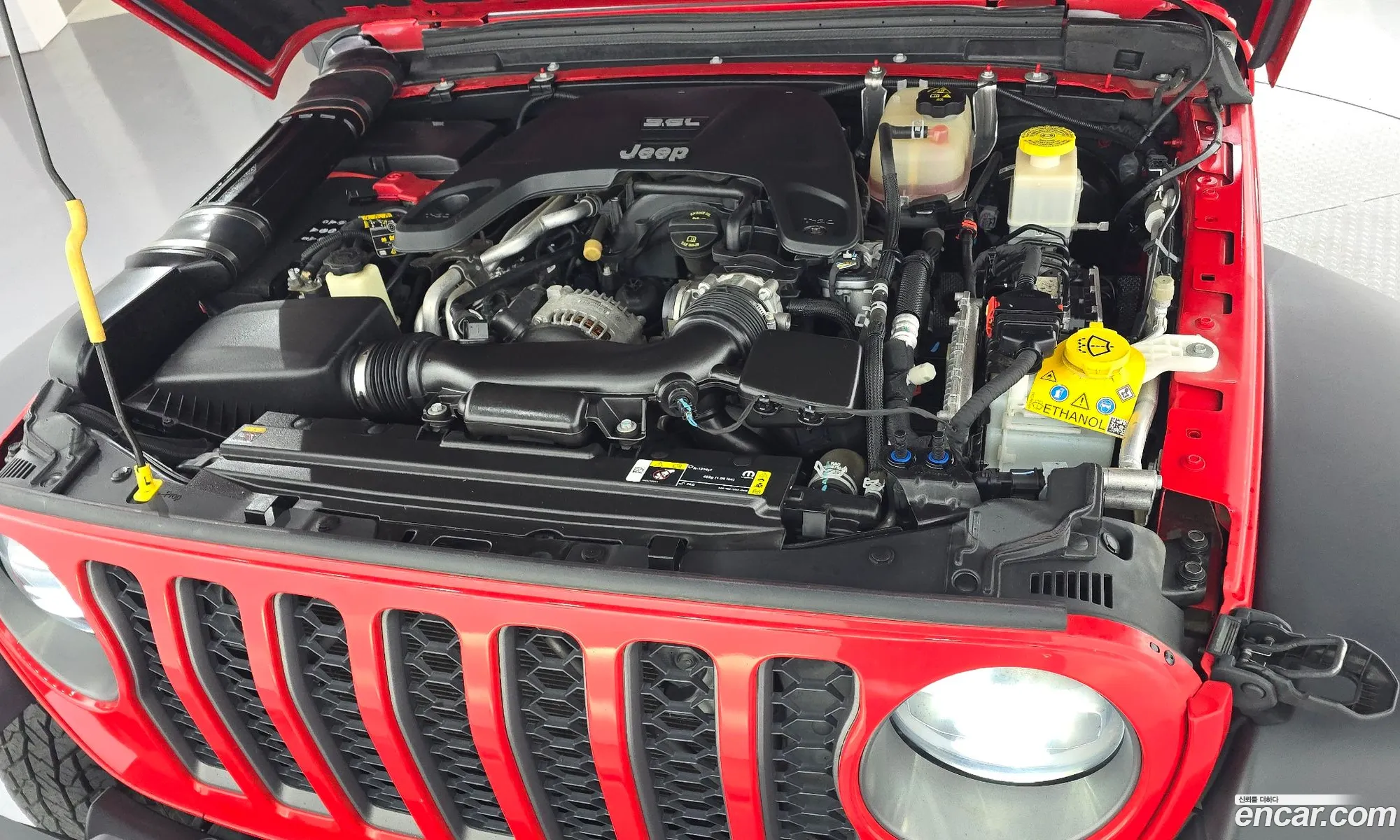 Jeep Gladiator 2021 1C6JJTBG8ML527860 — 12