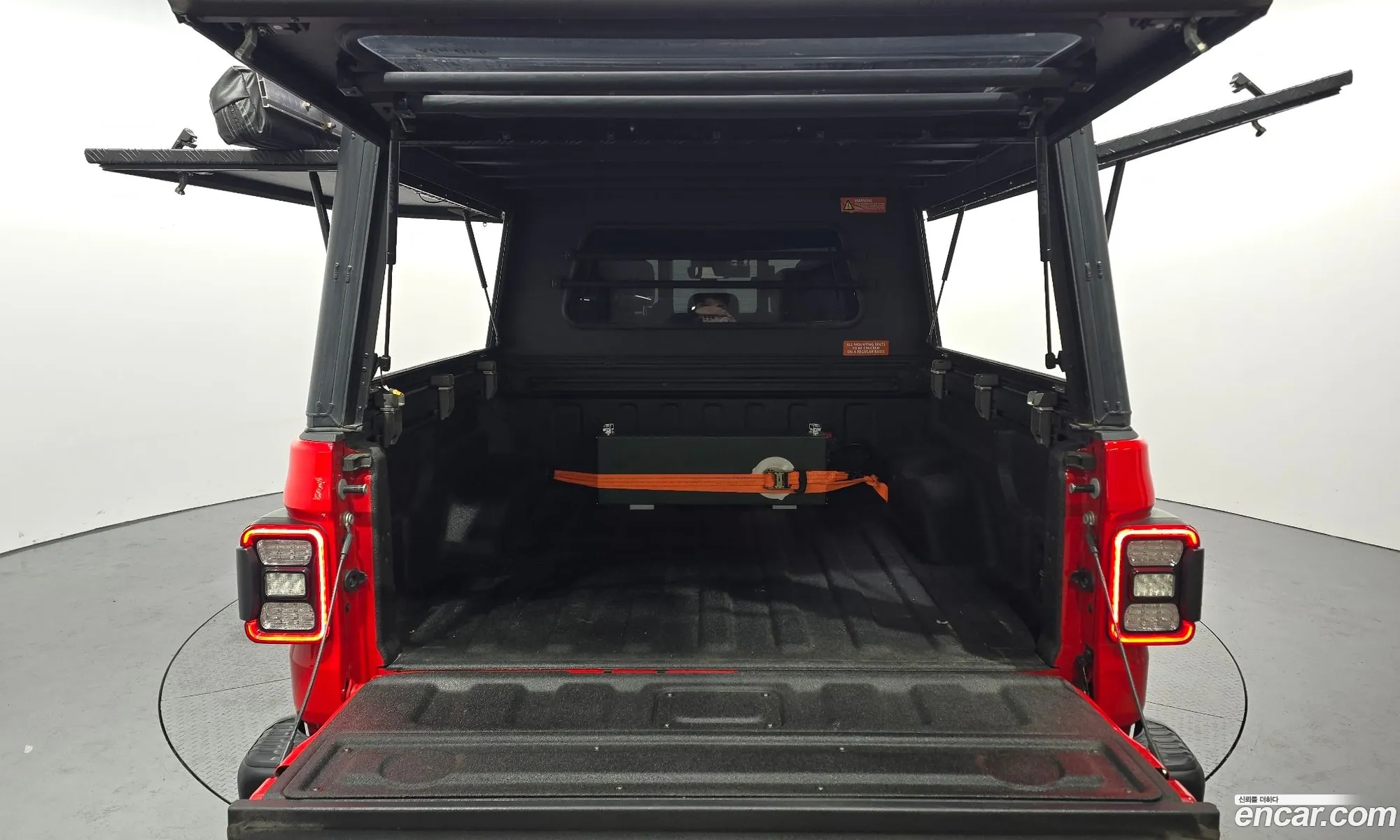 Jeep Gladiator 2021 1C6JJTBG8ML527860 — 9