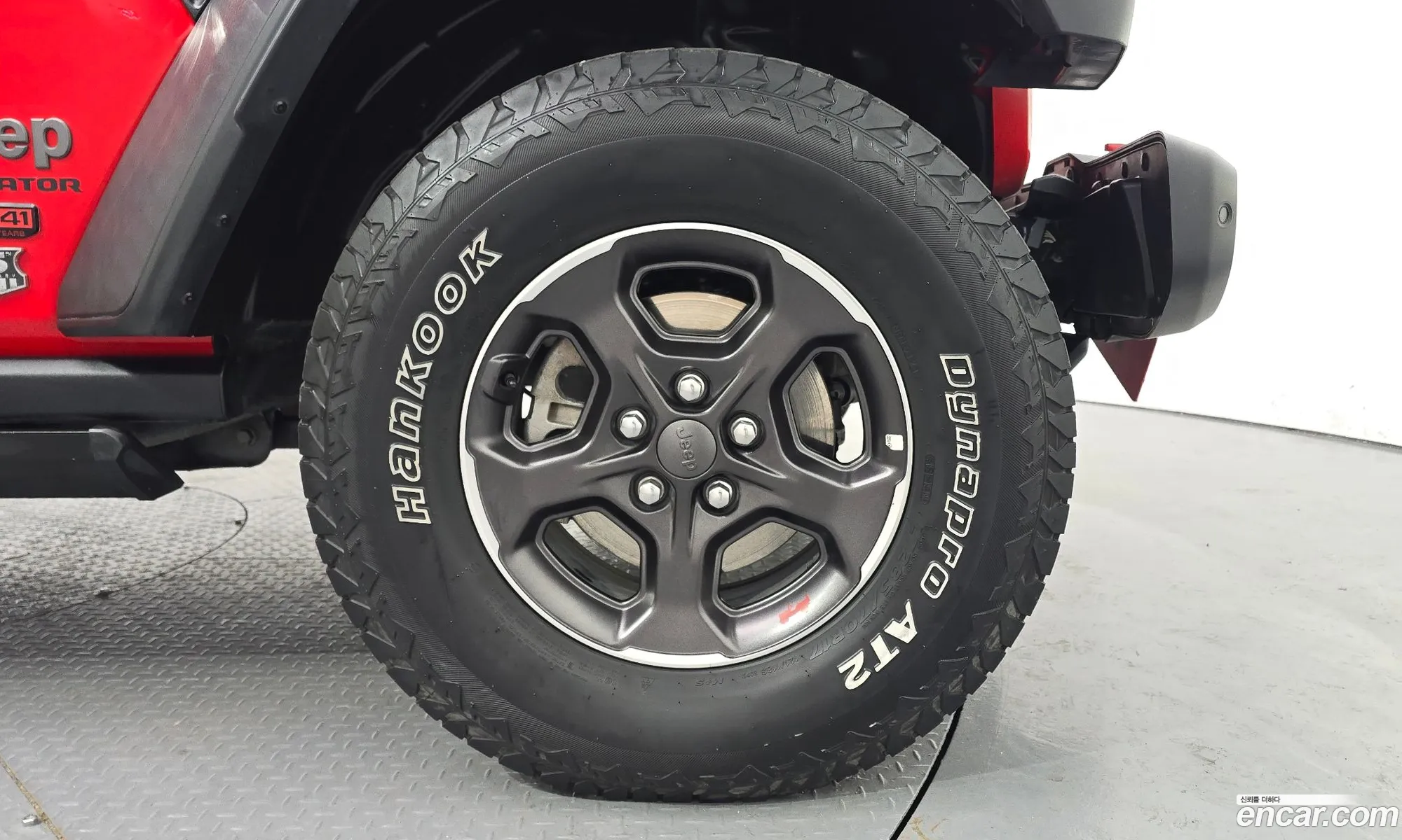Jeep Gladiator 2021 1C6JJTBG8ML527860 — 3
