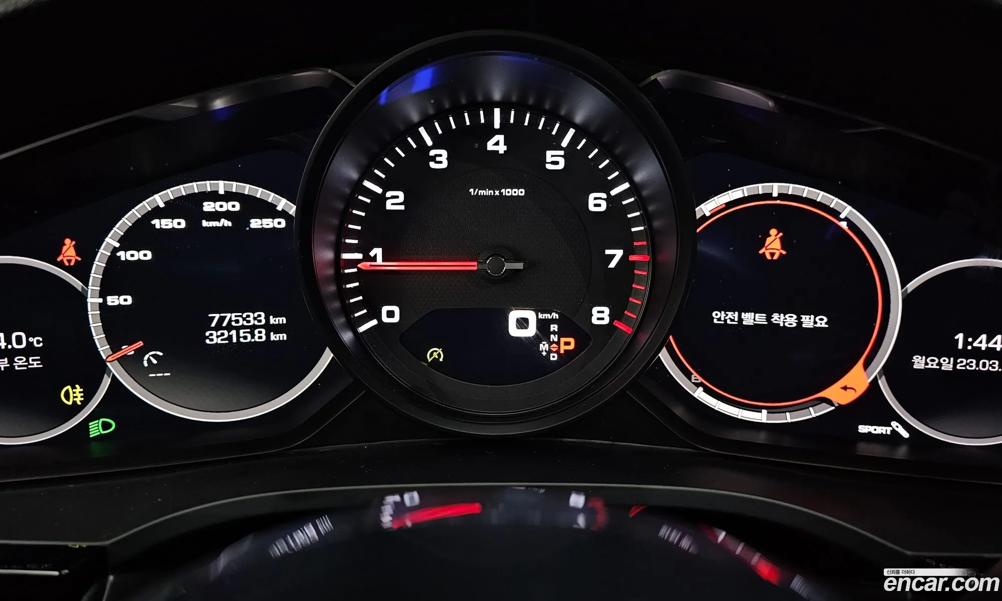 Porsche Cayenne 2019 — 10