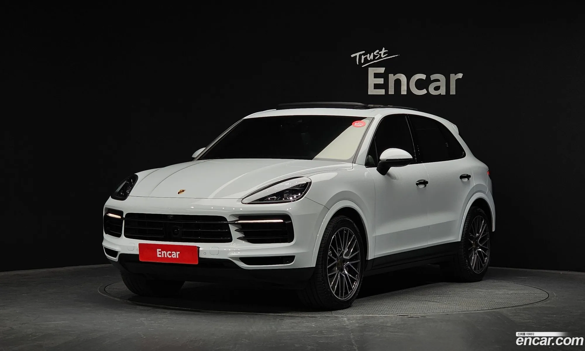 Porsche Cayenne 2019 — 15