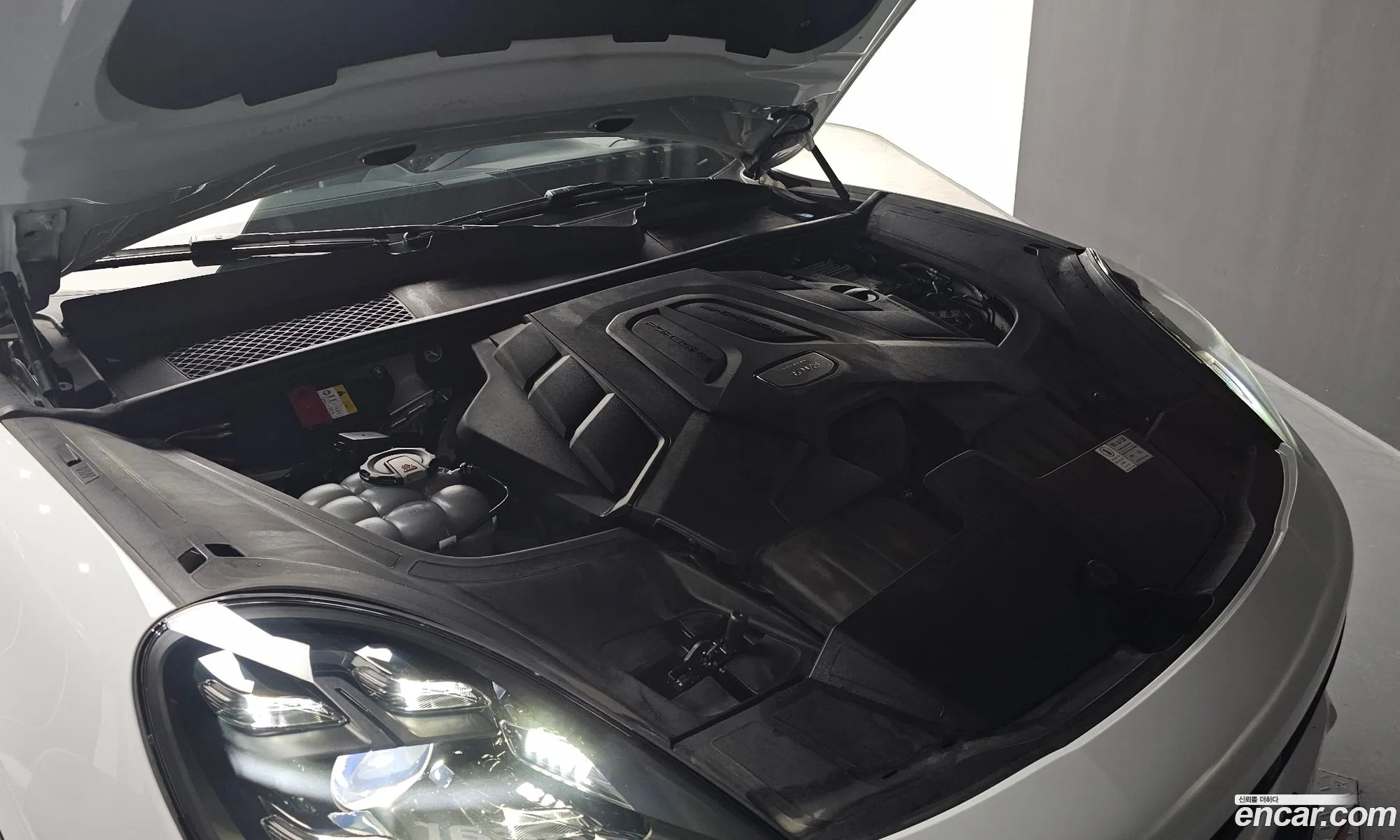 Porsche Cayenne 2019 — 4