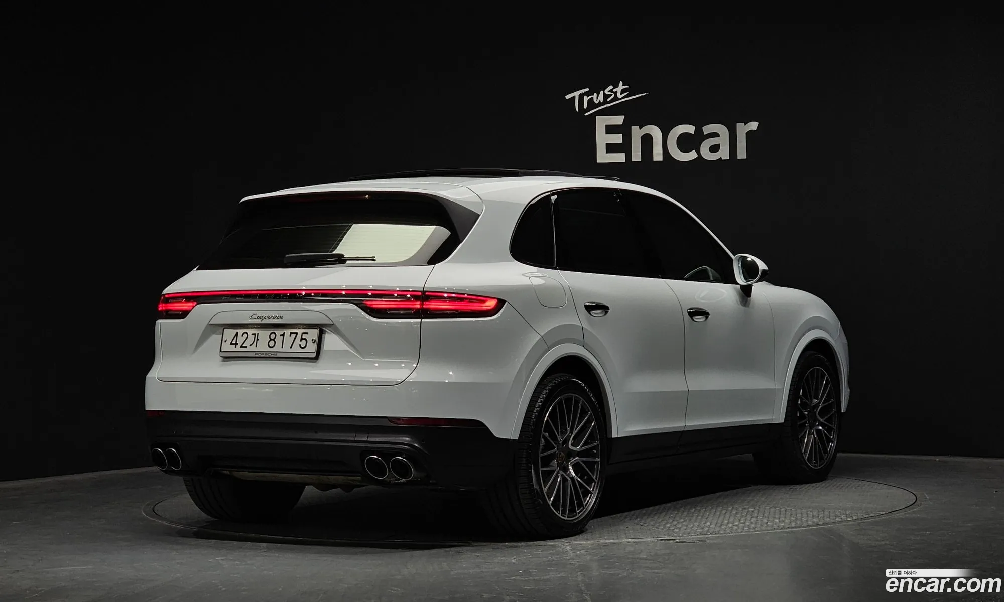 Porsche Cayenne 2019 — 14