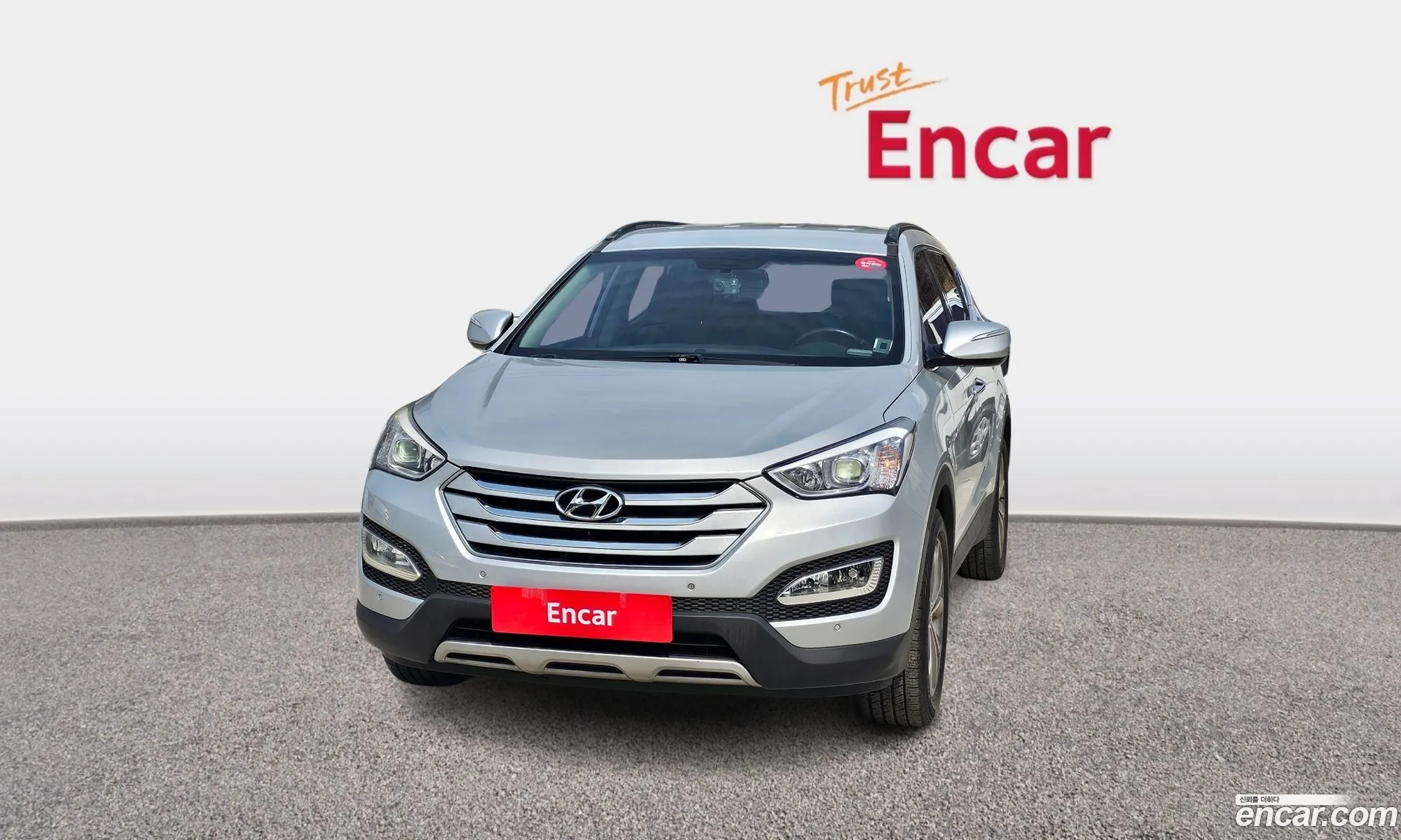Hyundai Santa Fe DM 2012 — 3