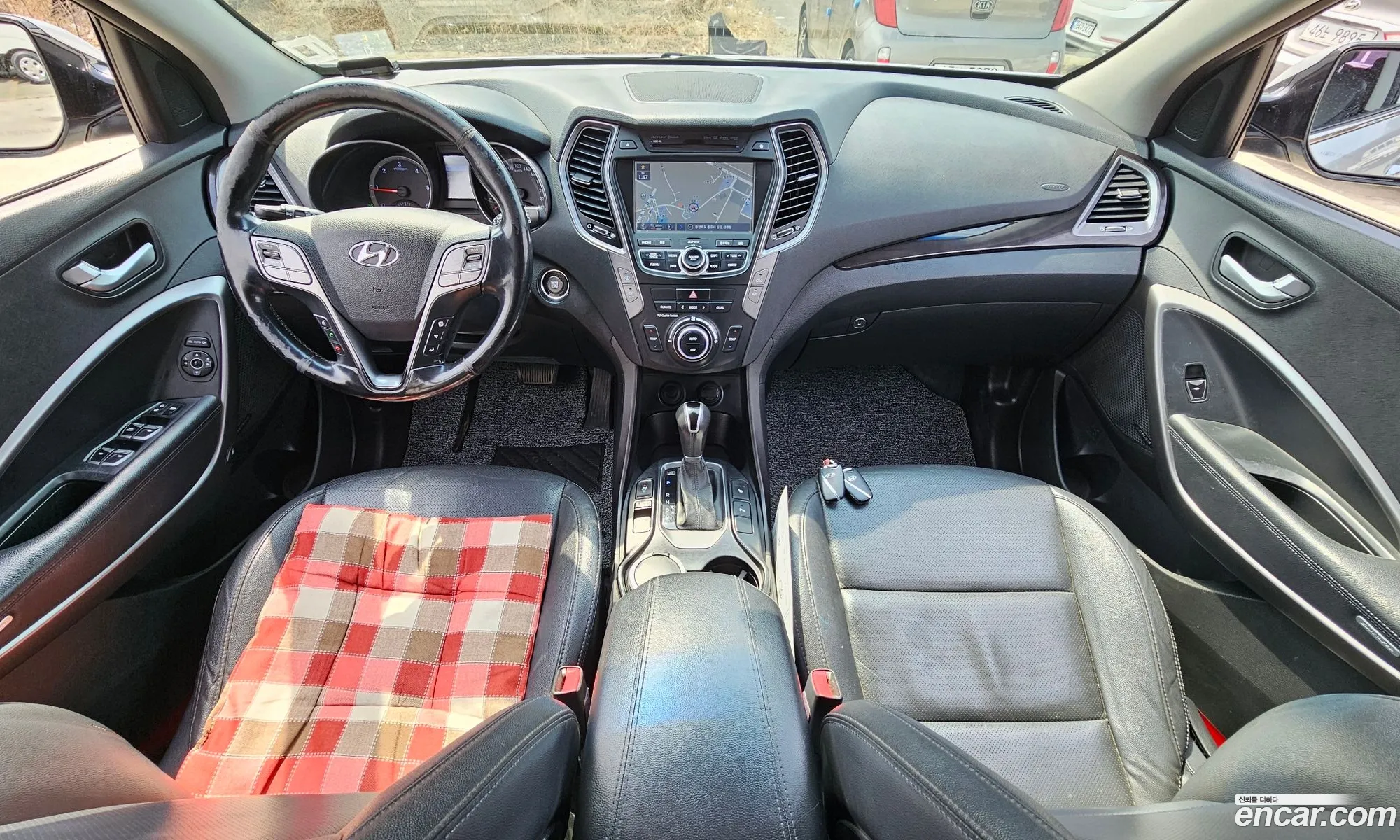 Hyundai Santa Fe DM 2012 — 16