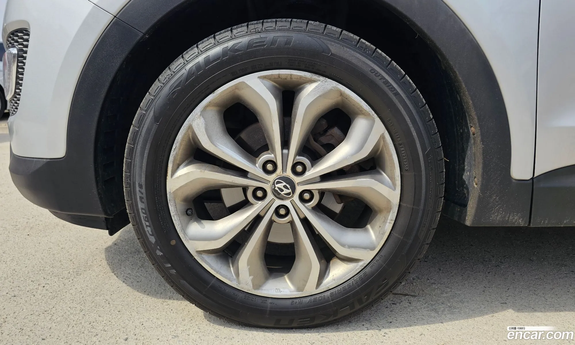 Hyundai Santa Fe DM 2012 — 5