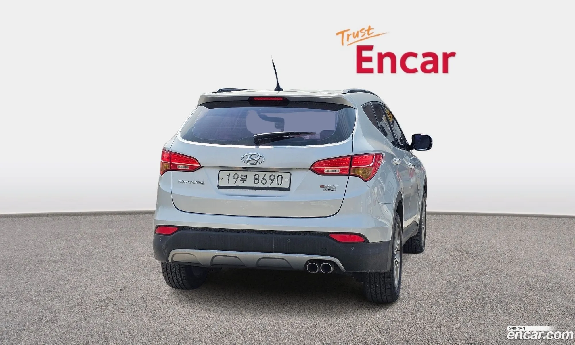 Hyundai Santa Fe DM 2012 — 7