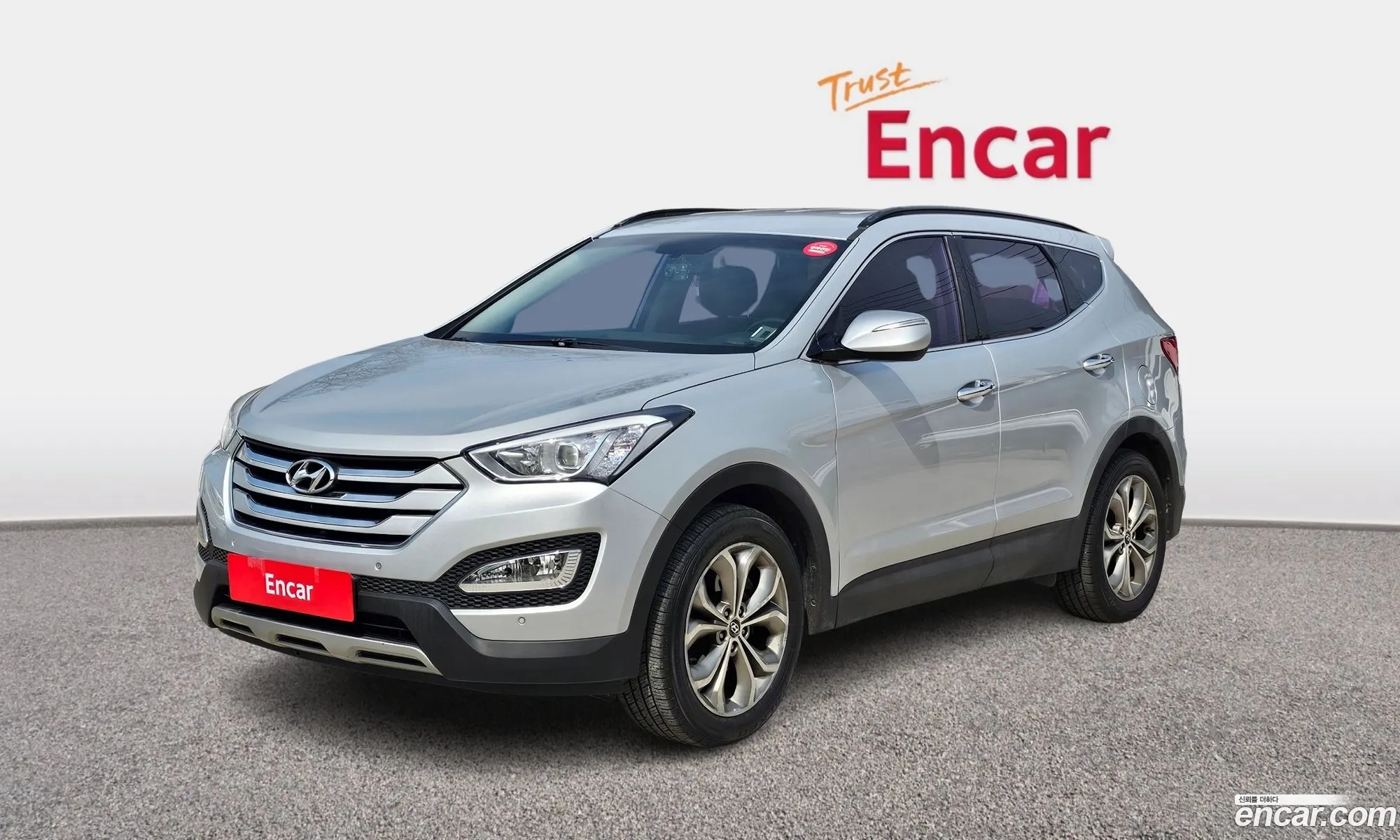 Hyundai Santa Fe DM 2012 — 20