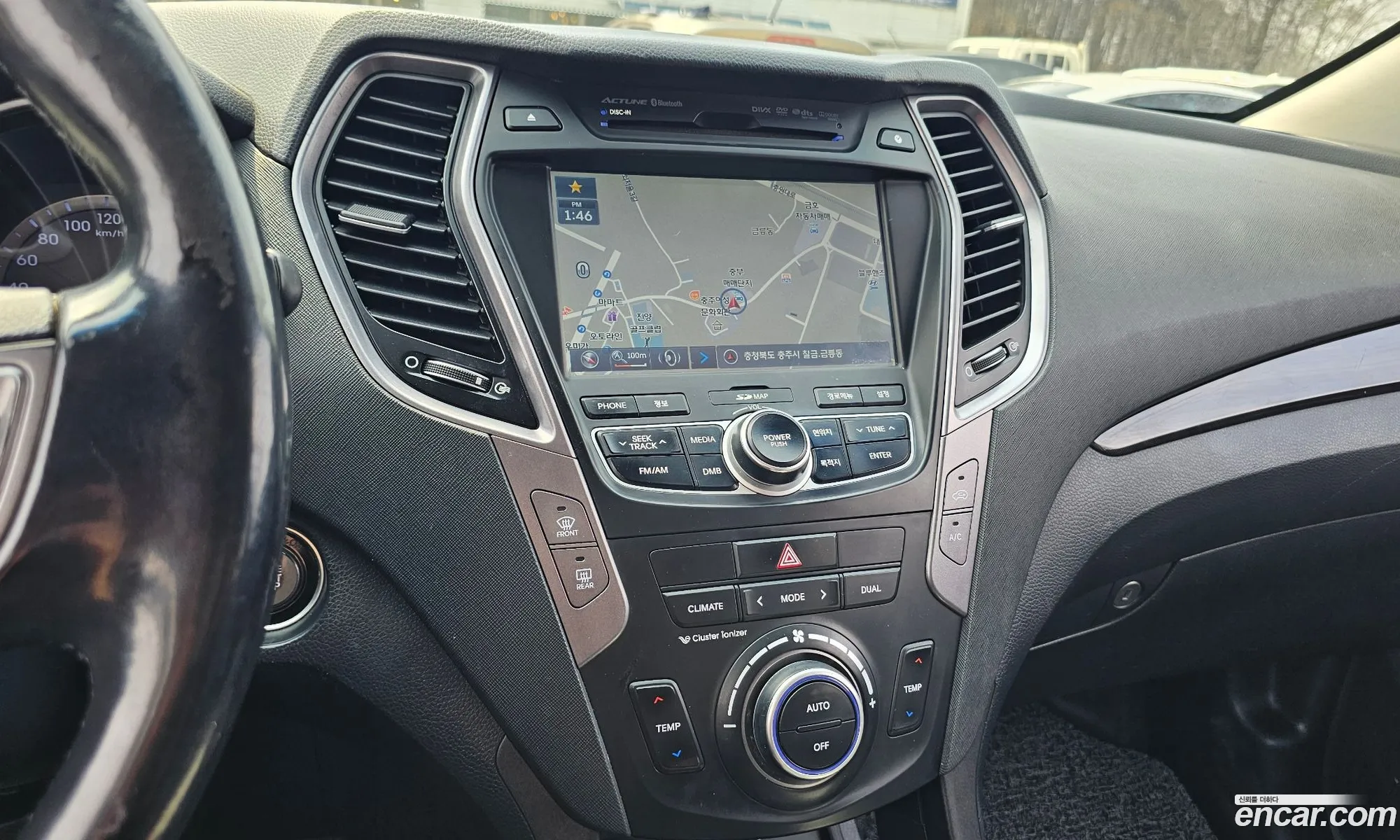 Hyundai Santa Fe DM 2012 — 14