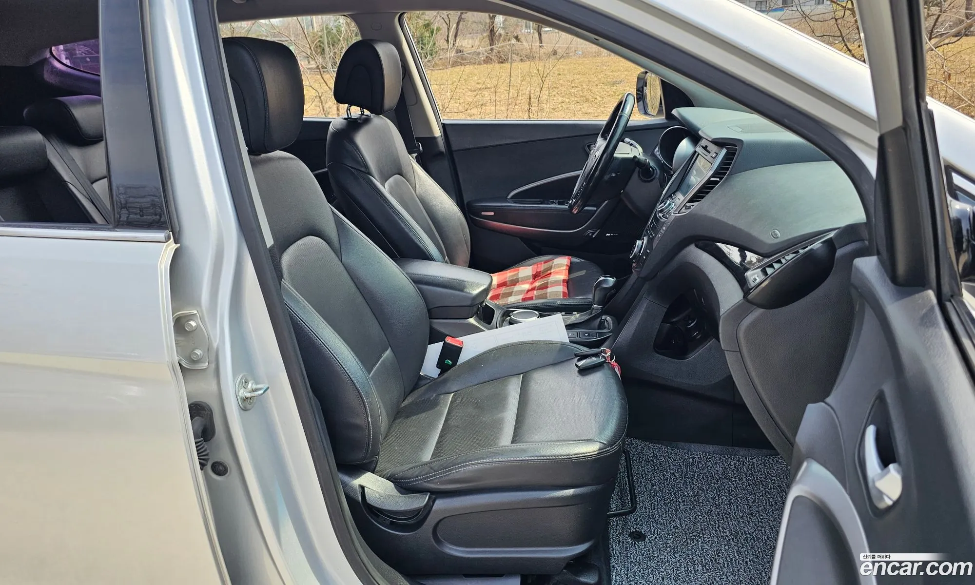Hyundai Santa Fe DM 2012 — 18