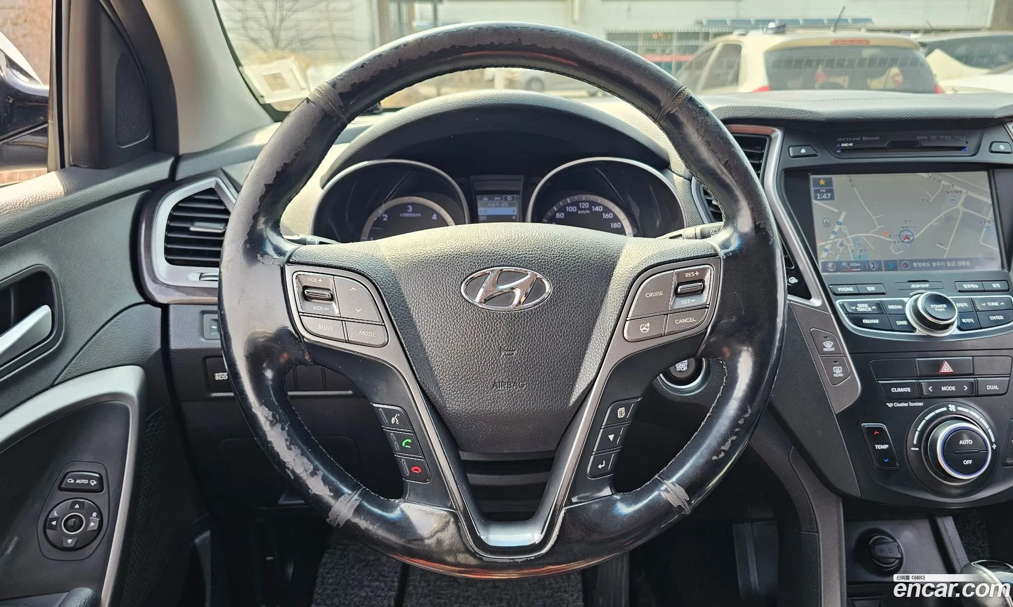 Hyundai Santa Fe DM 2012 — 12