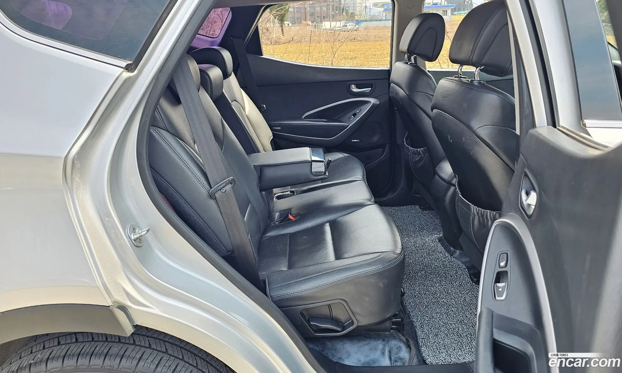 Hyundai Santa Fe DM 2012 — 11