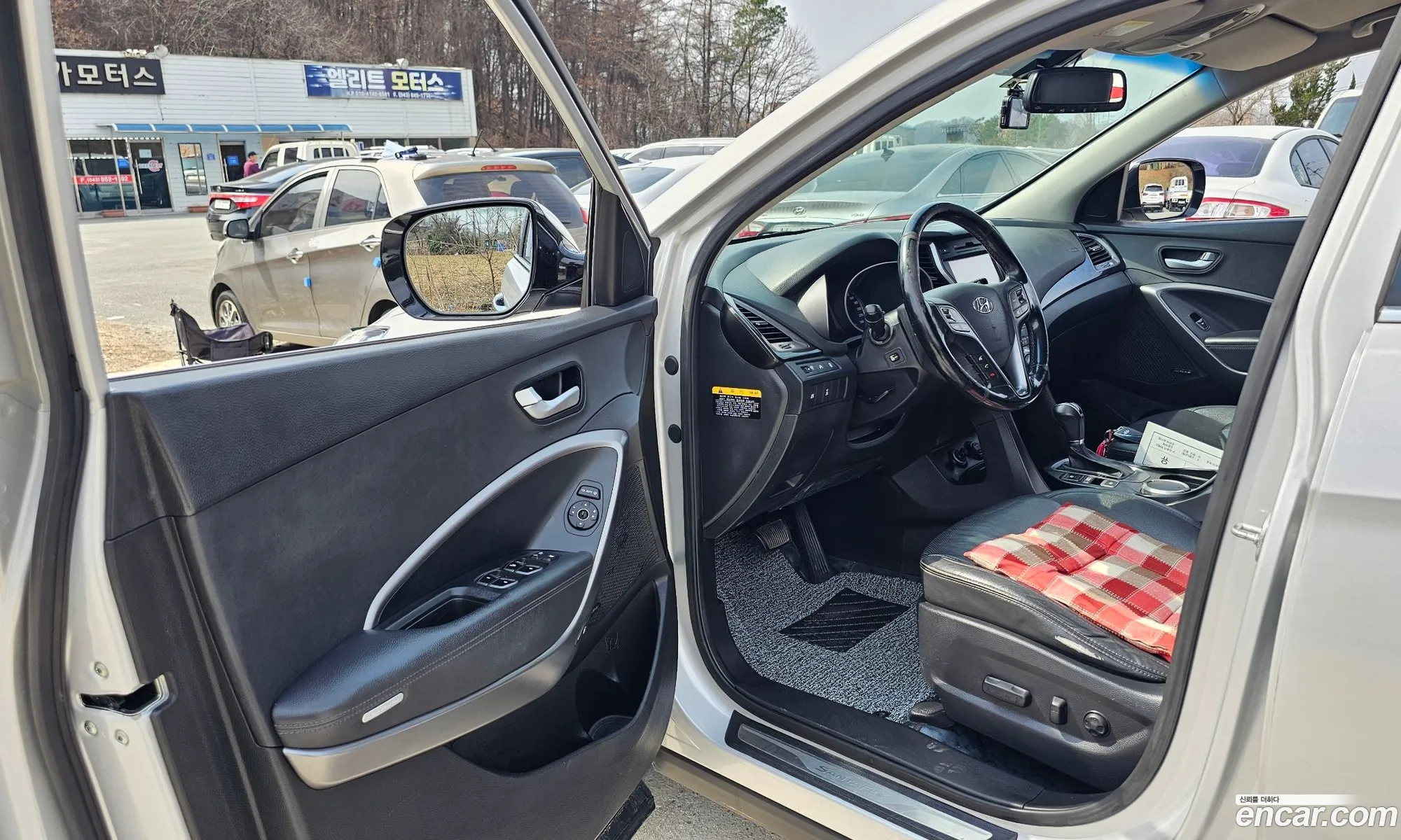 Hyundai Santa Fe DM 2012 — 6