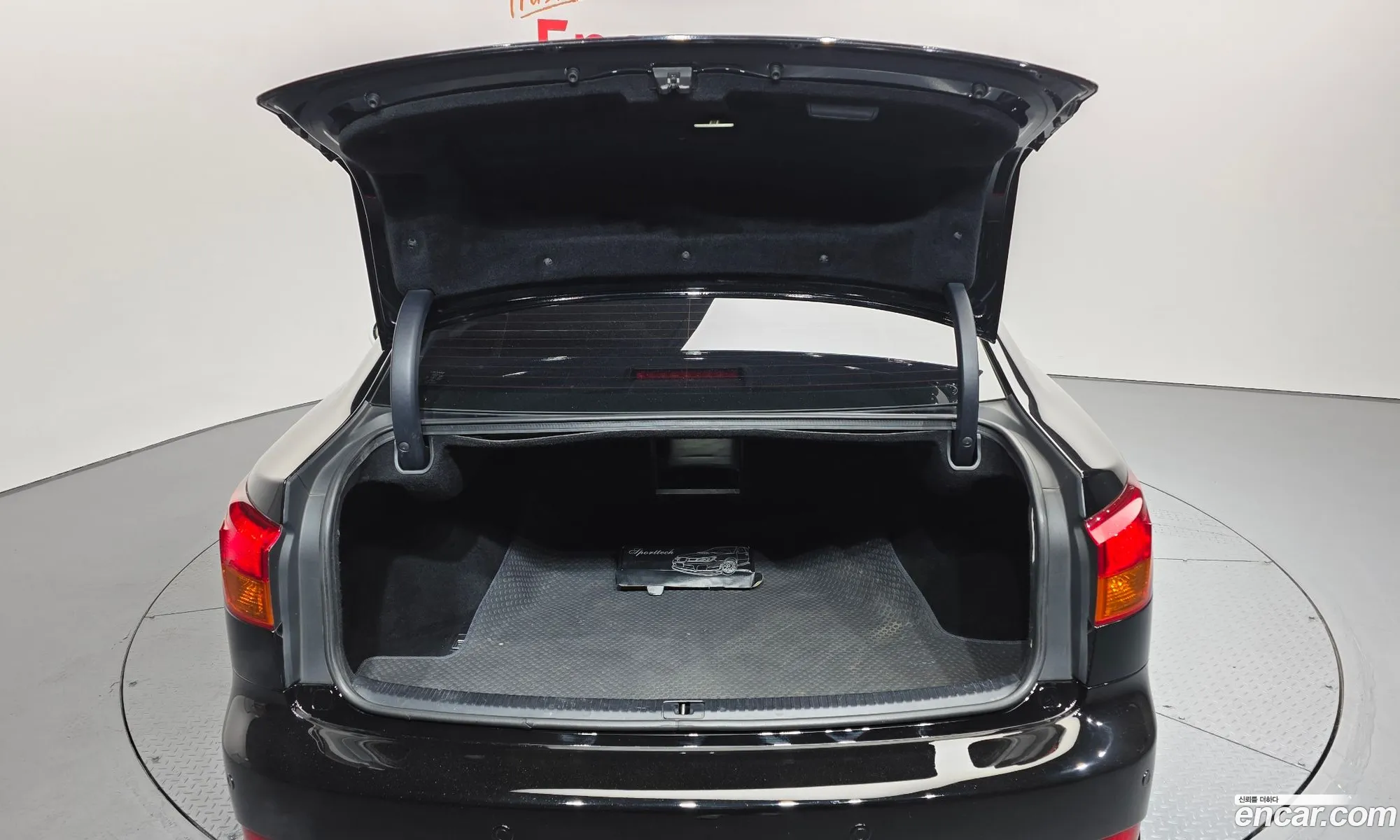 Lexus IS250 2008 — 2