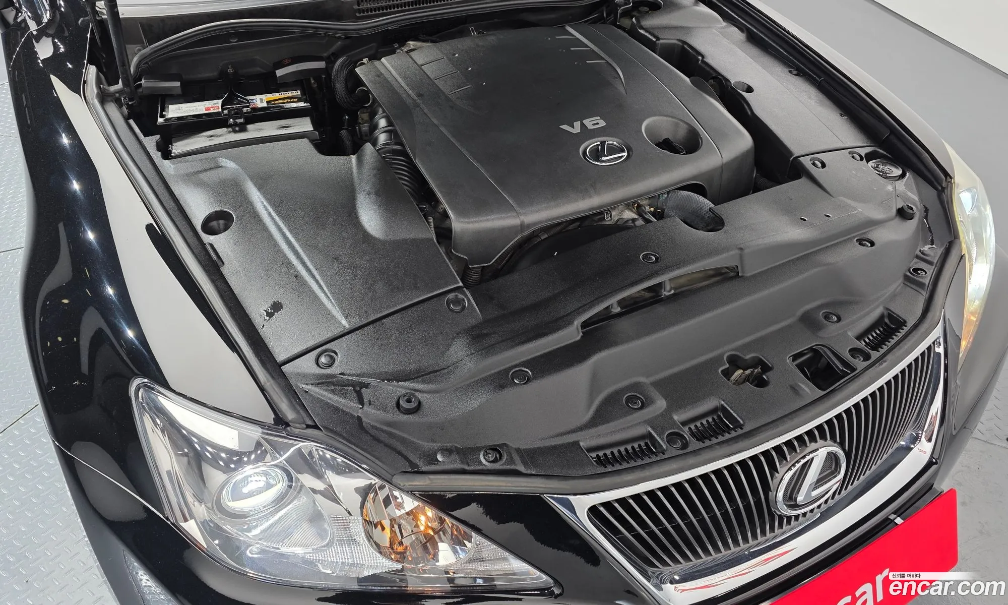 Lexus IS250 2008 — 17