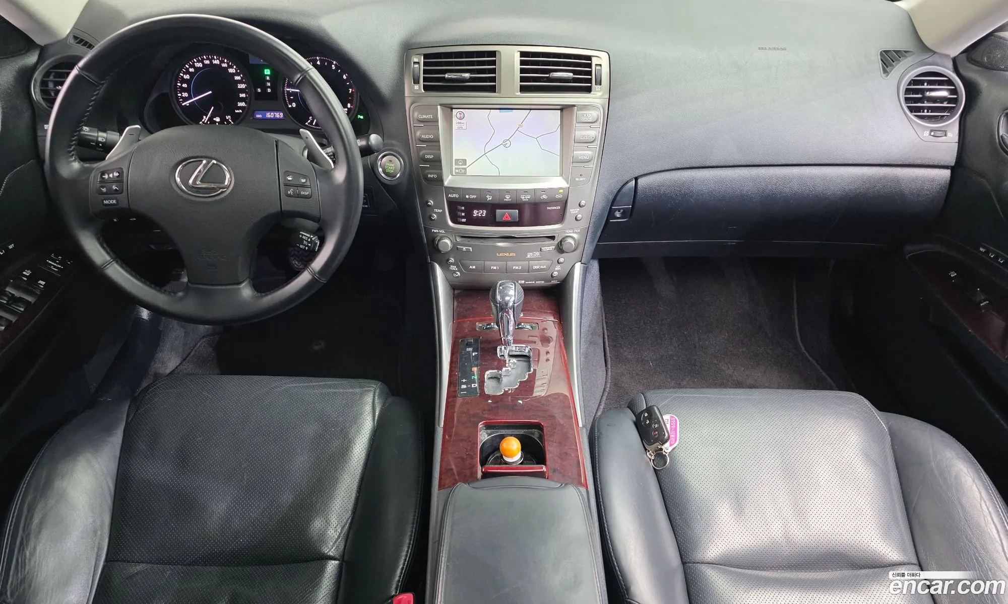 Lexus IS250 2008 — 18