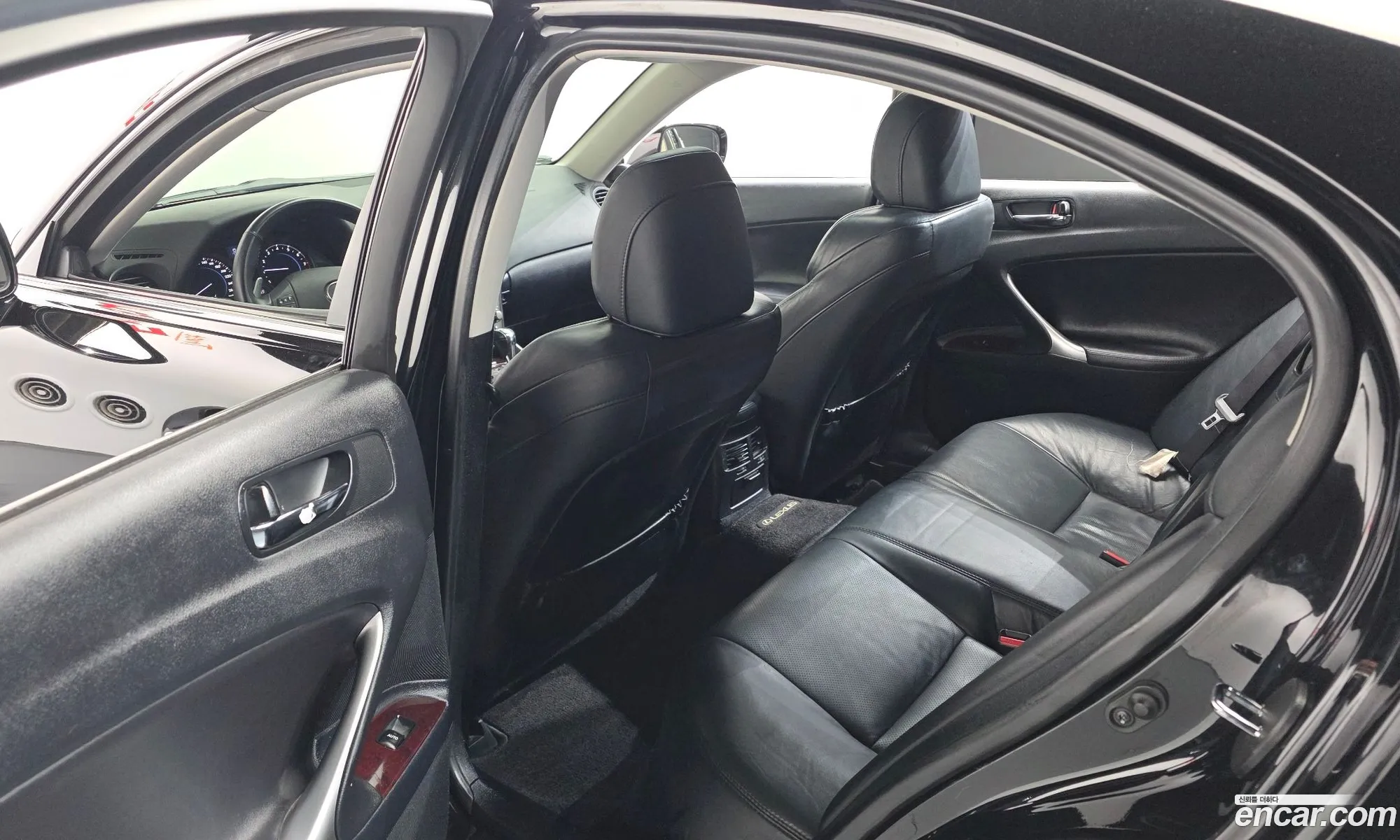 Lexus IS250 2008 — 20