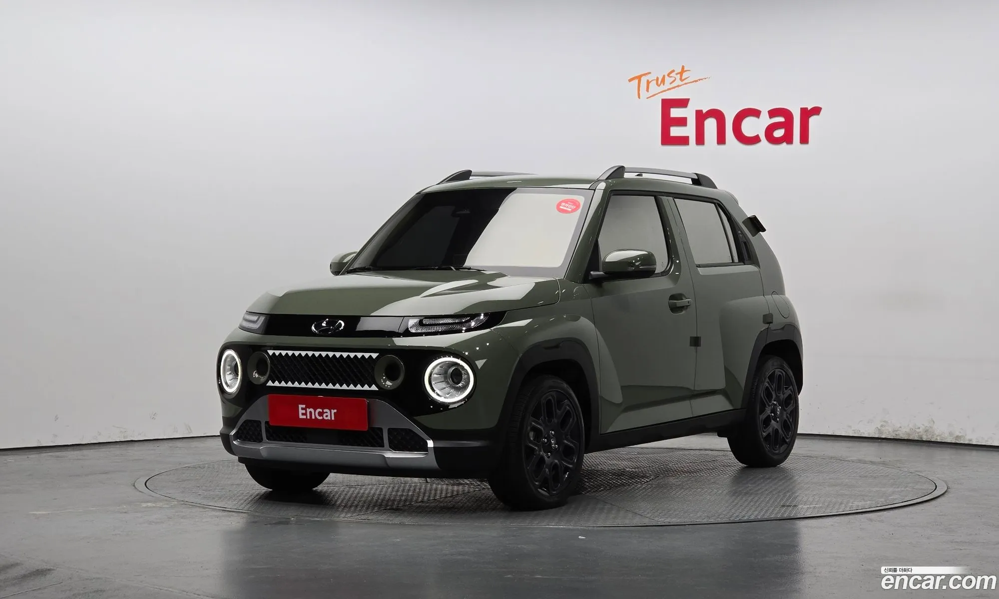Hyundai Casper 2023 — 4