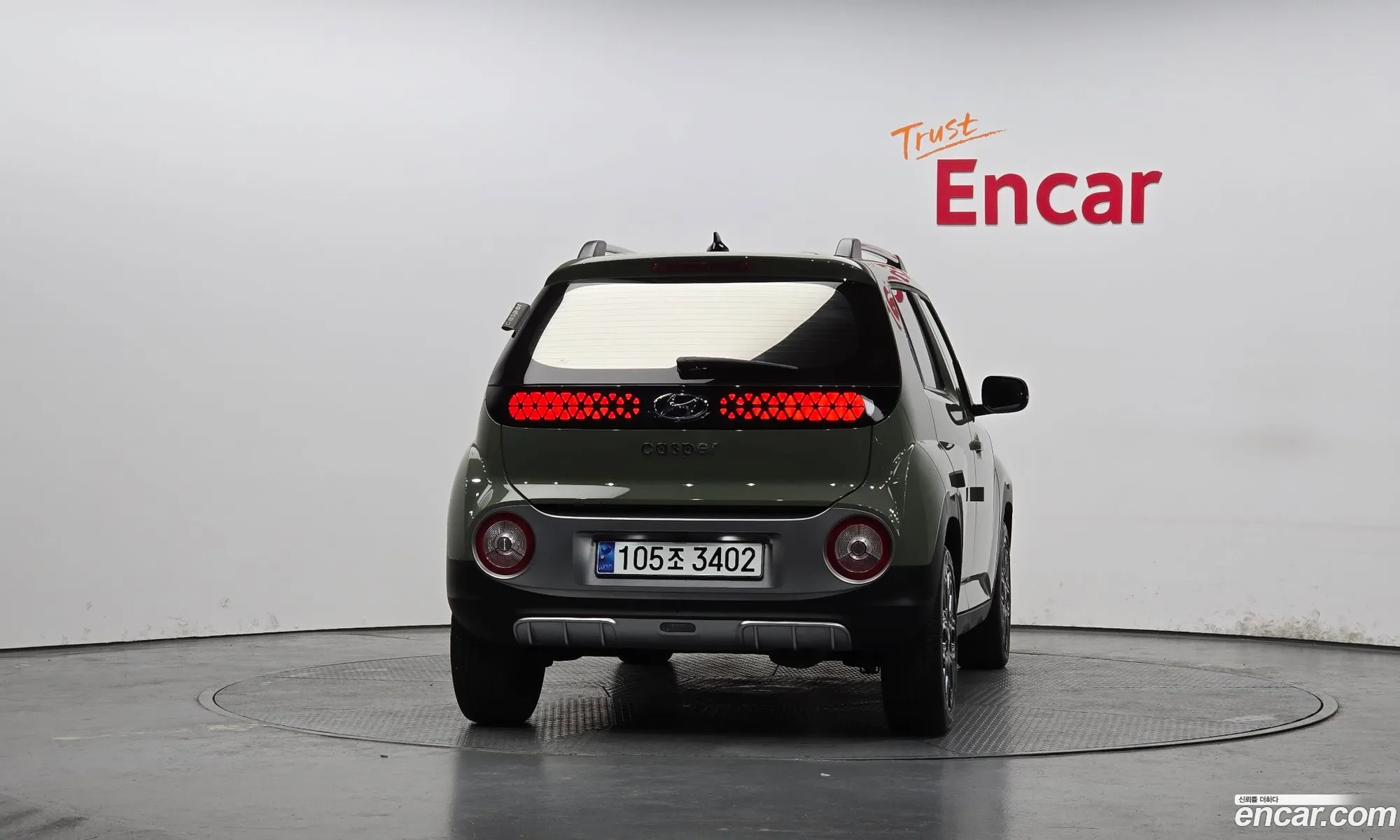 Hyundai Casper 2023 — 3