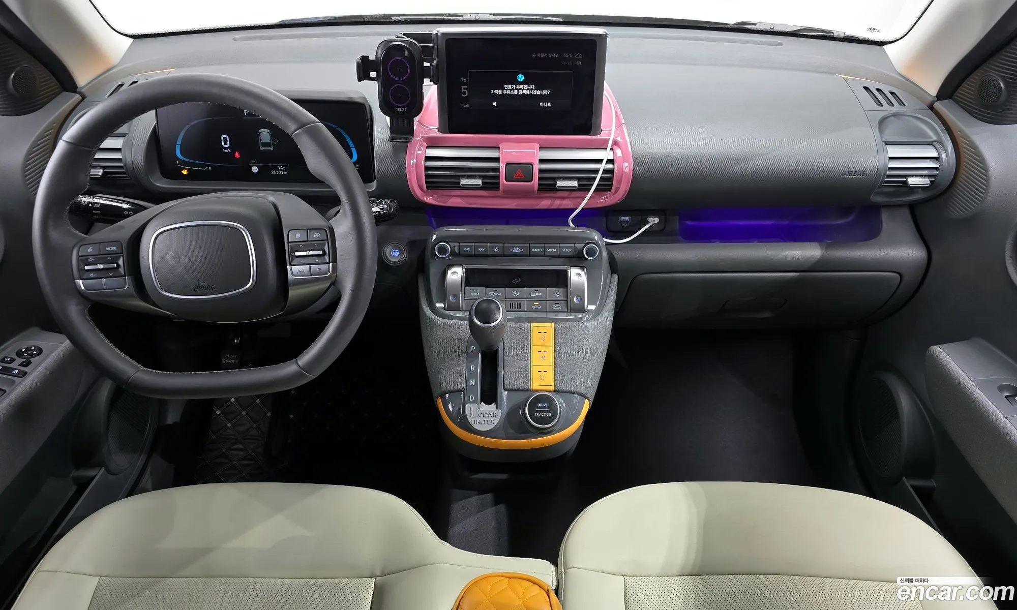 Hyundai Casper 2023 — 2