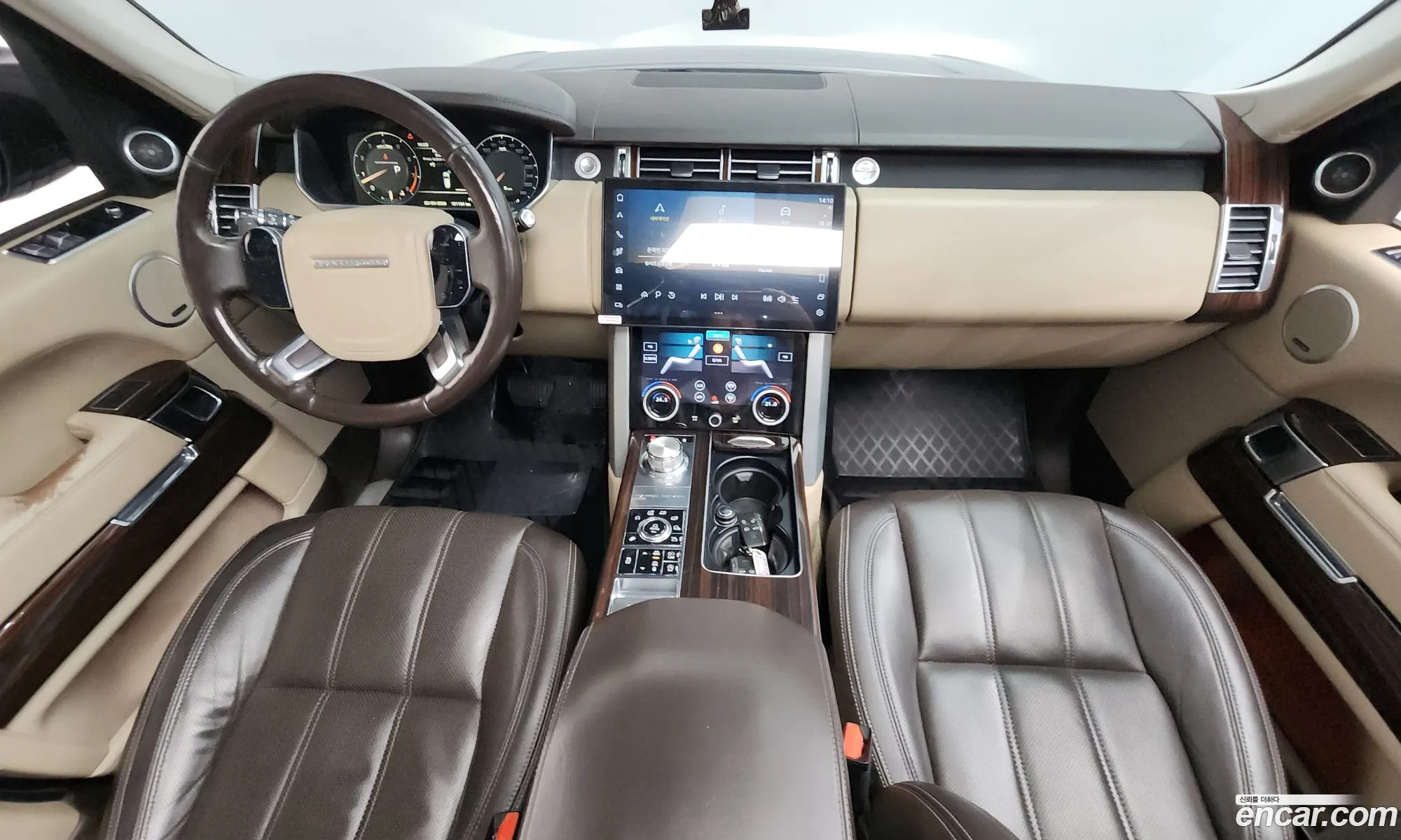 Land Rover Range Rover 2015 SALGA2EF7FA202009 — 11