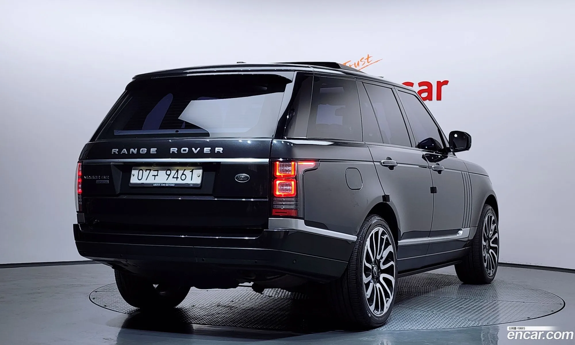 Land Rover Range Rover 2015 SALGA2EF7FA202009 — 2