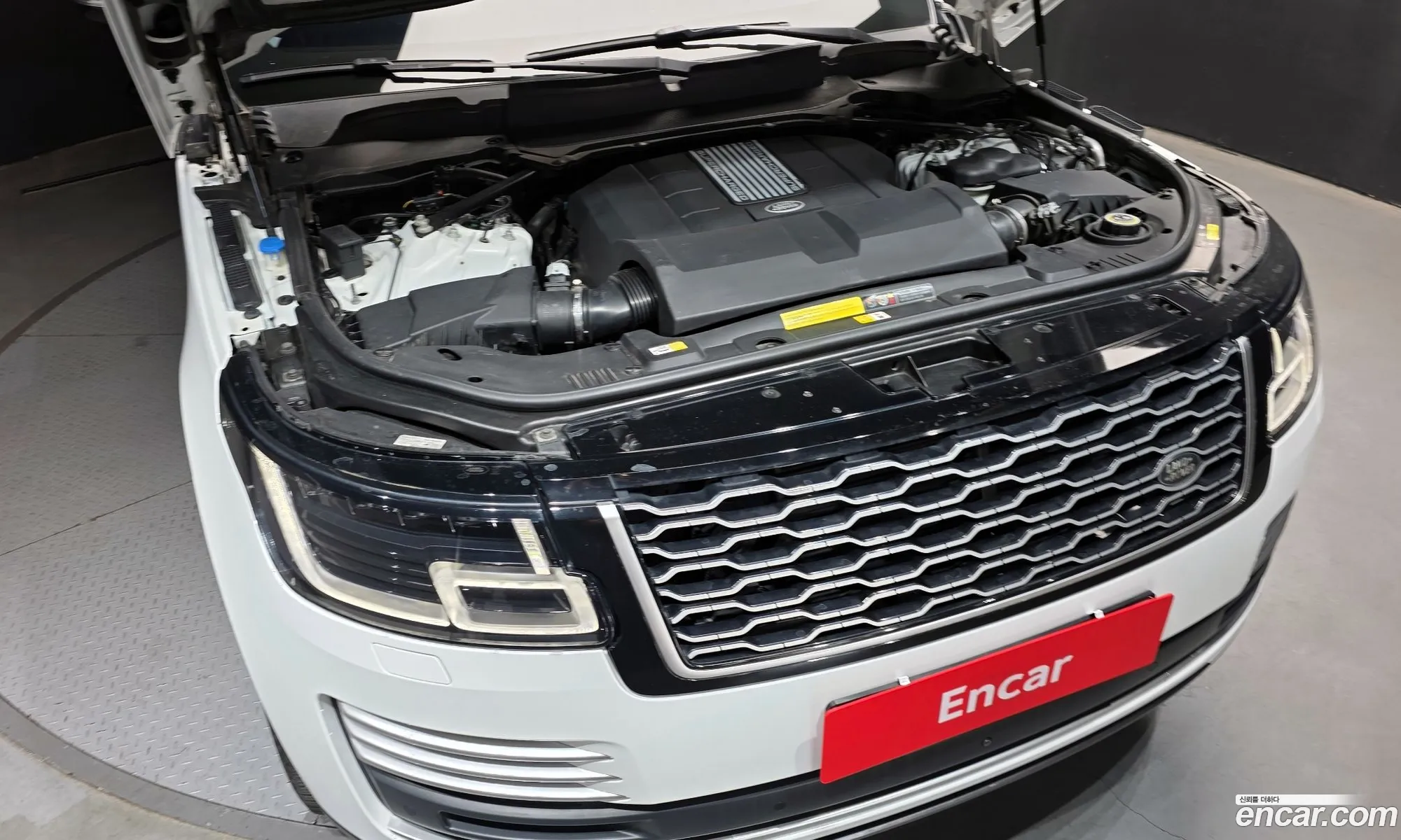 Land Rover Range Rover 2021 SALGA3BE3MA425369 — 3