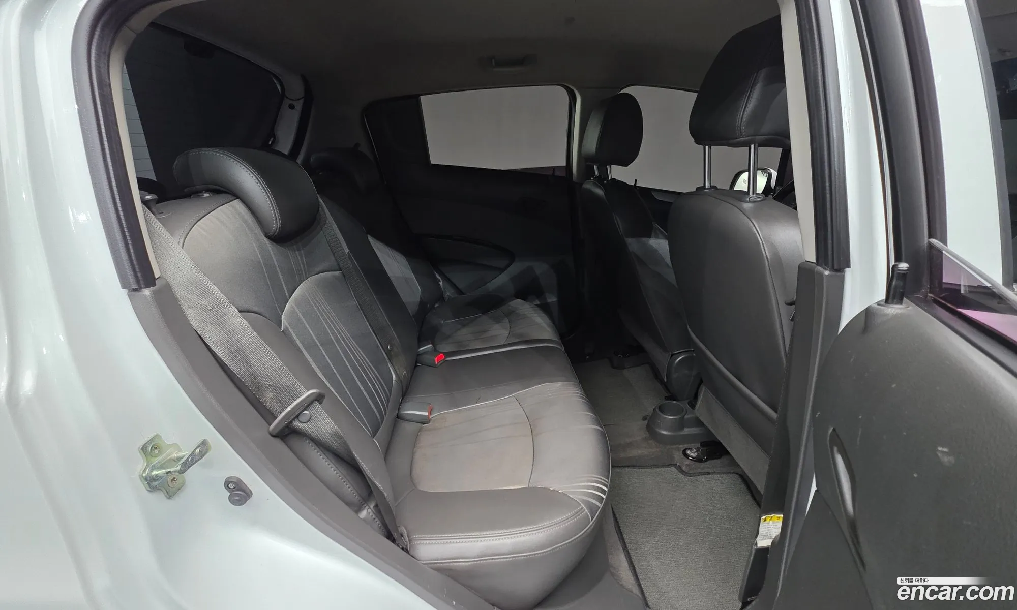 Chevrolet (GM Daewoo) Spark 2013 — 17