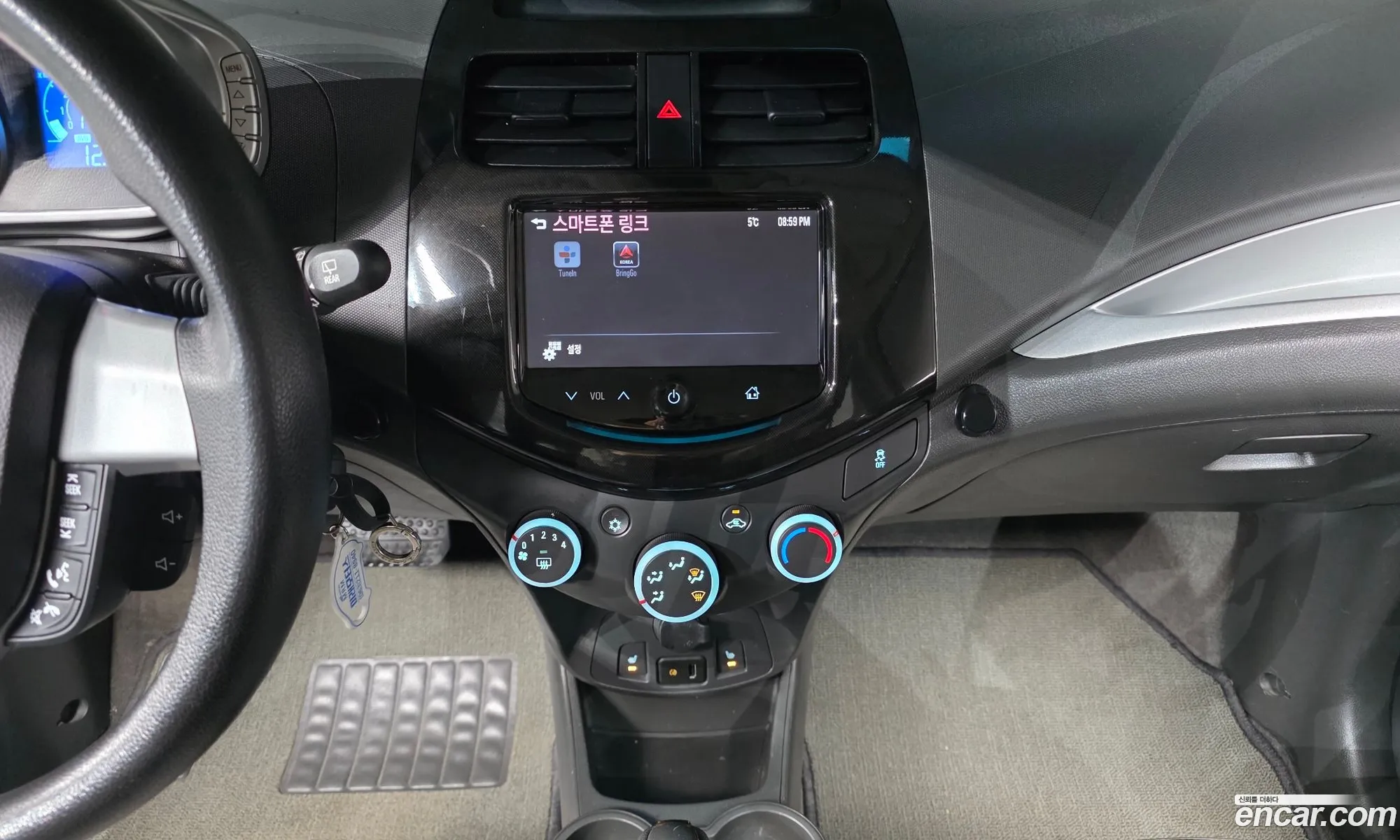 Chevrolet (GM Daewoo) Spark 2013 — 14