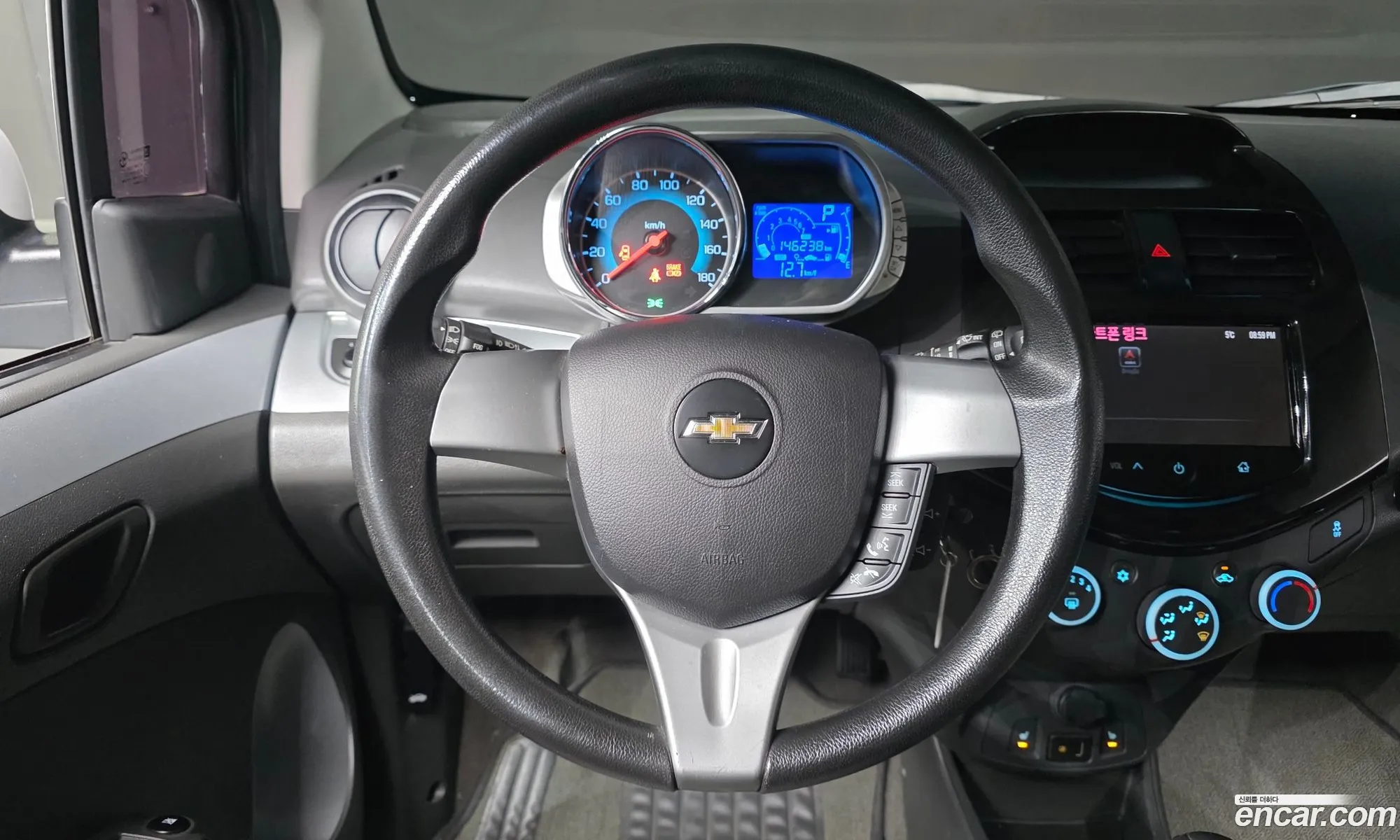 Chevrolet (GM Daewoo) Spark 2013 — 6