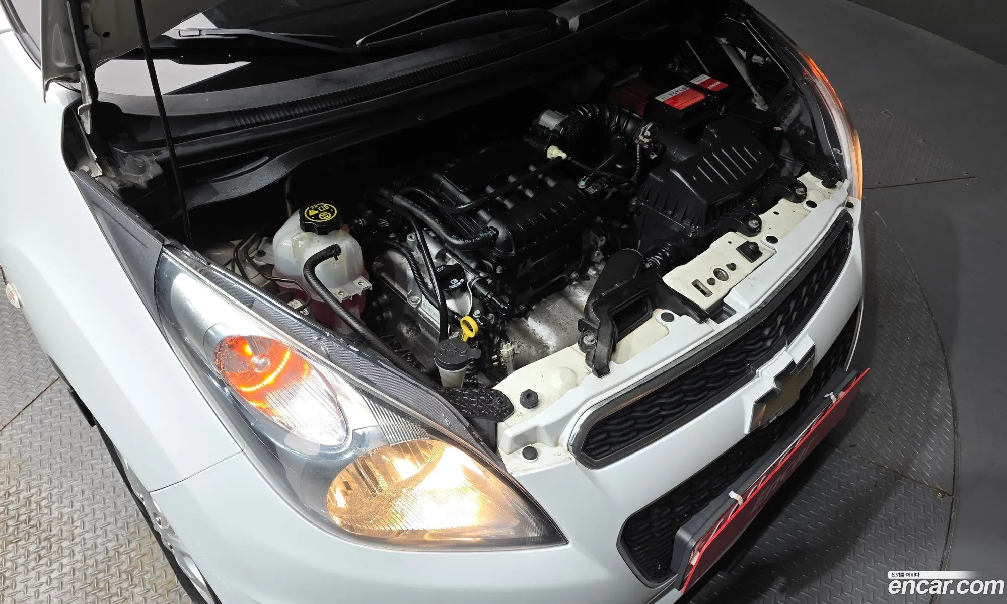 Chevrolet (GM Daewoo) Spark 2013 — 19
