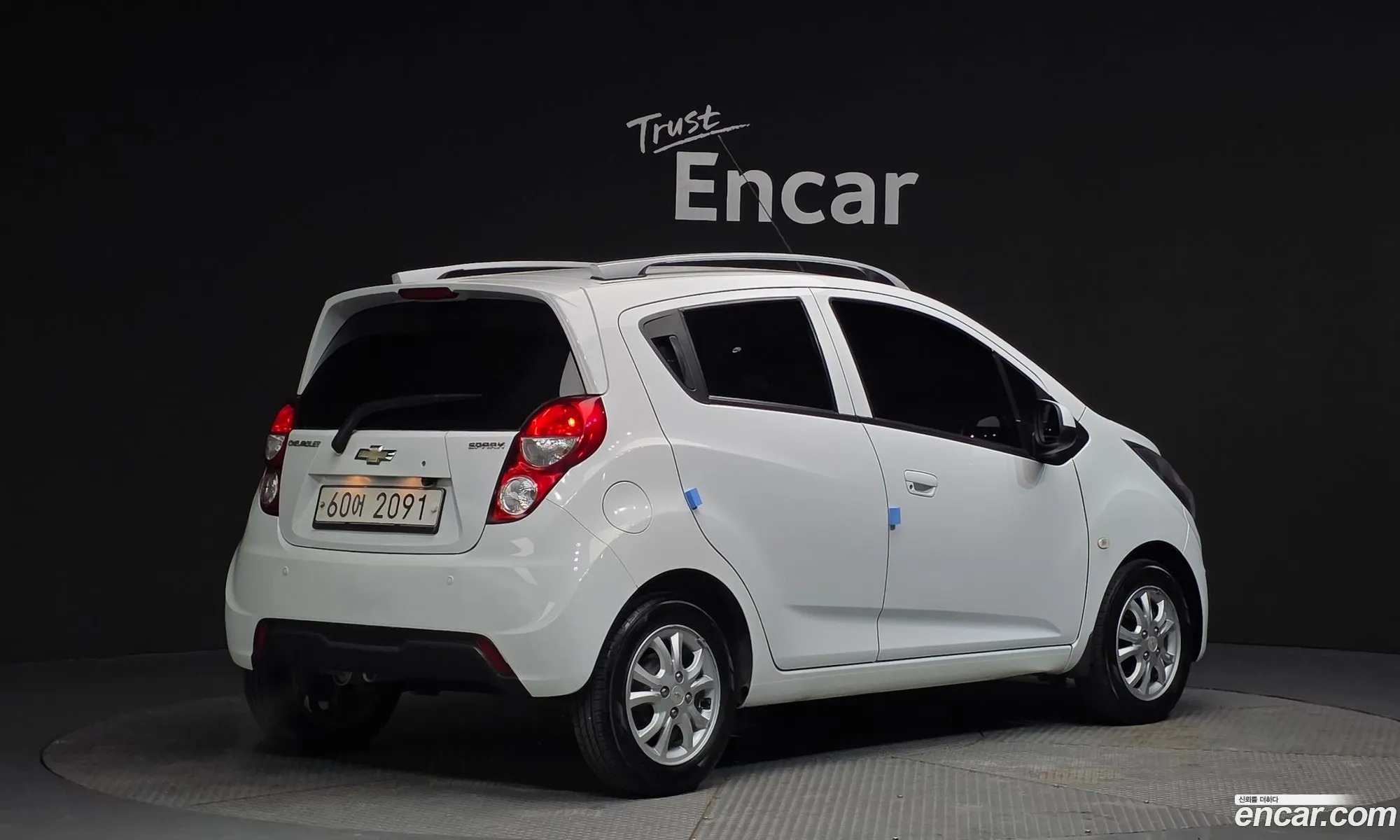 Chevrolet (GM Daewoo) Spark 2013 — 5