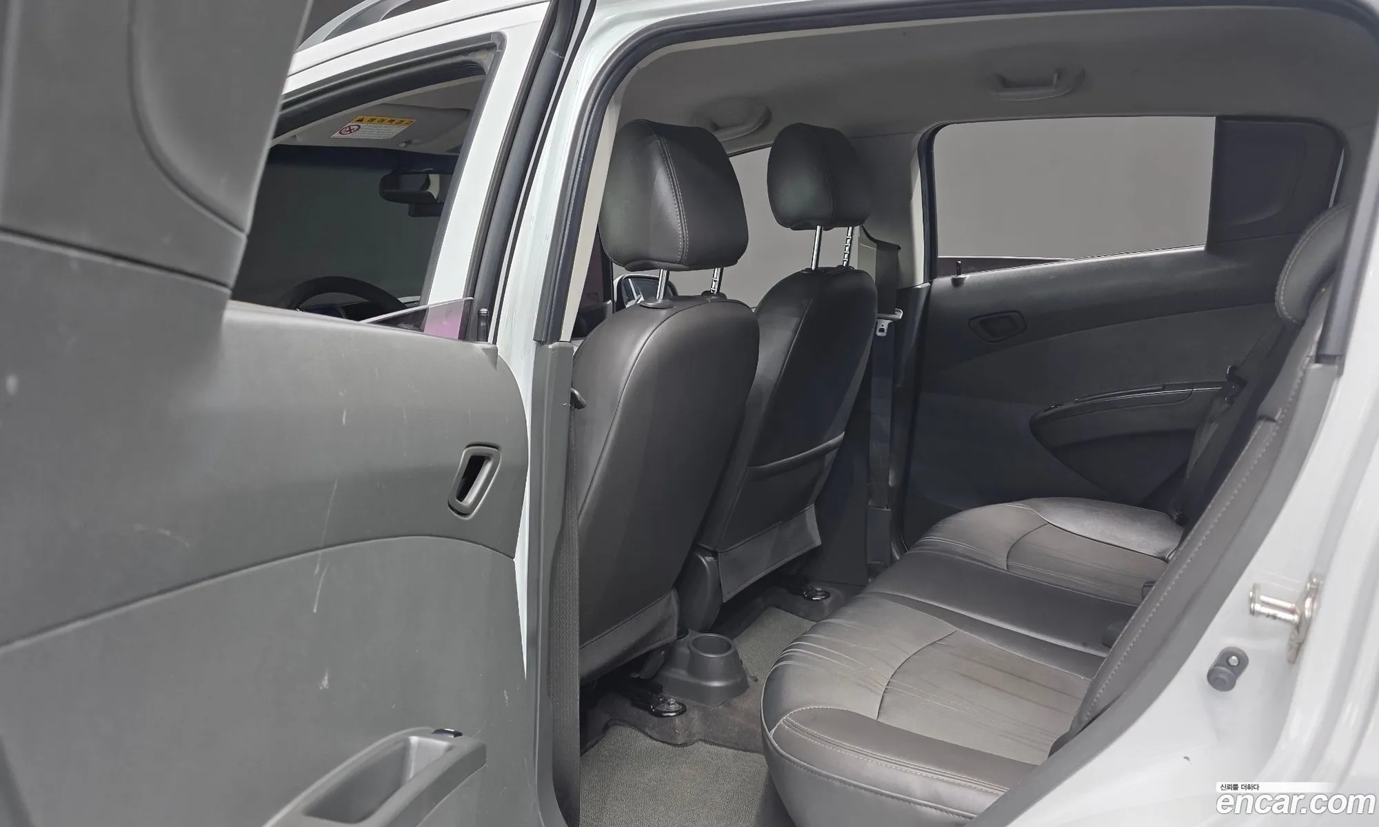 Chevrolet (GM Daewoo) Spark 2013 — 13