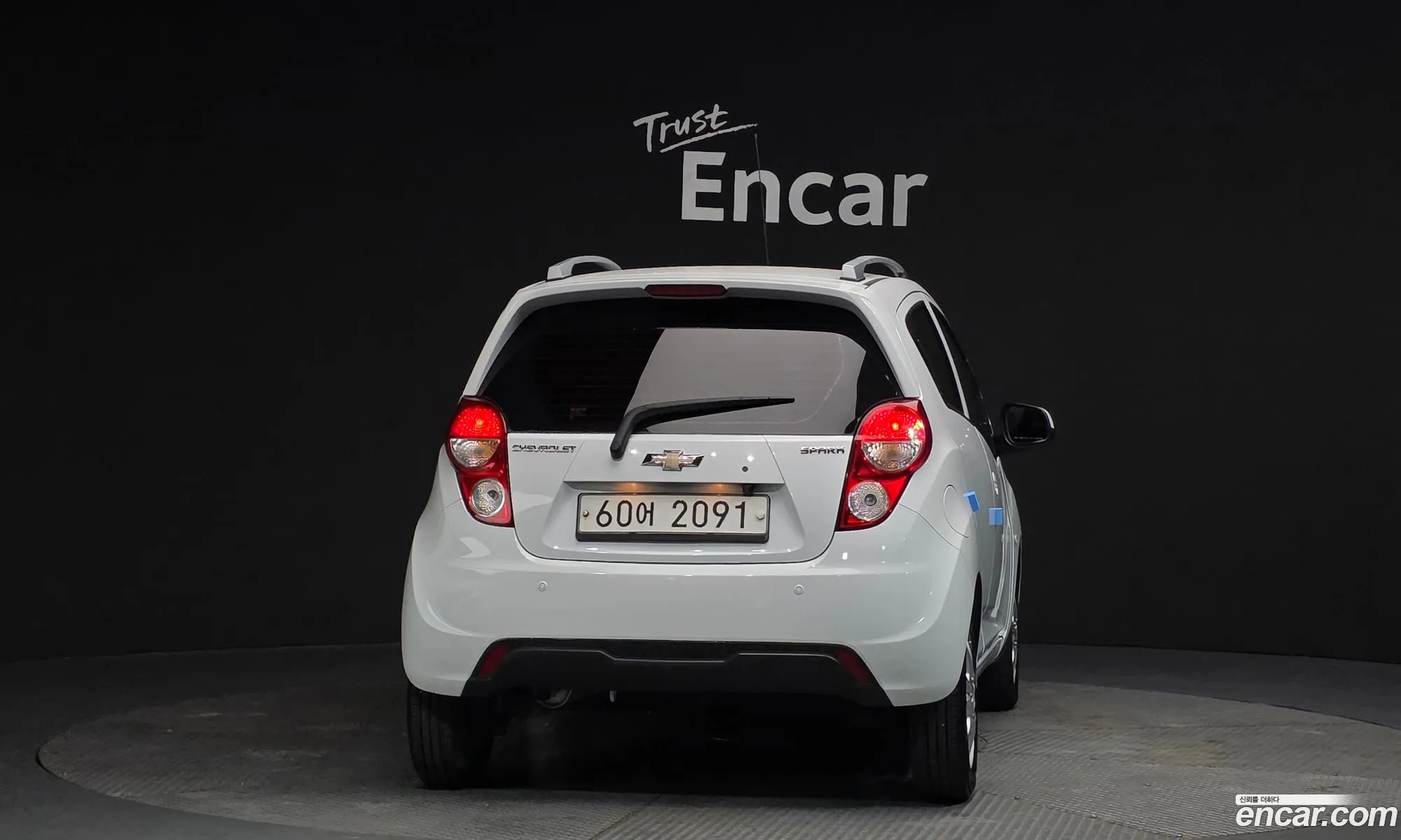 Chevrolet (GM Daewoo) Spark 2013 — 15