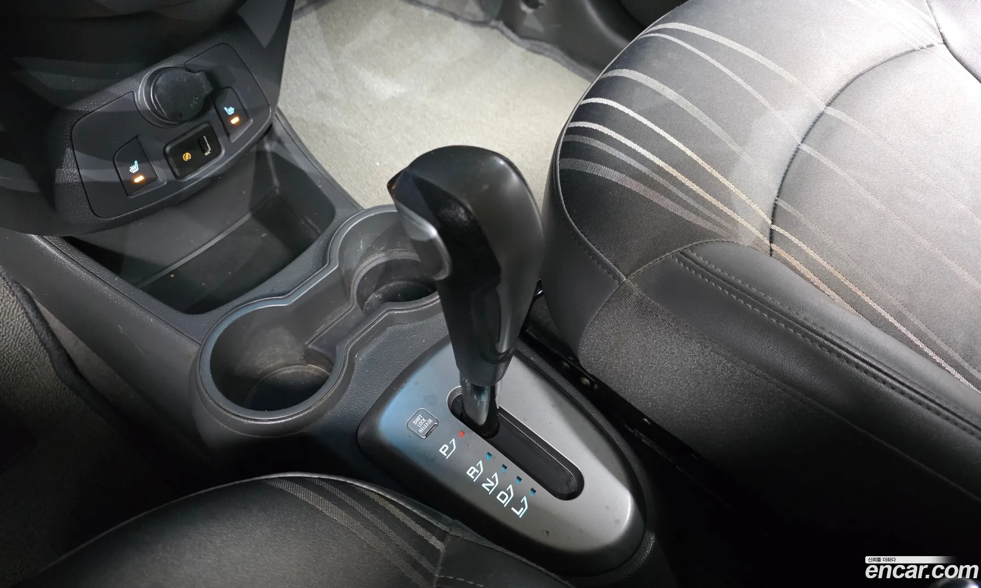 Chevrolet (GM Daewoo) Spark 2013 — 8