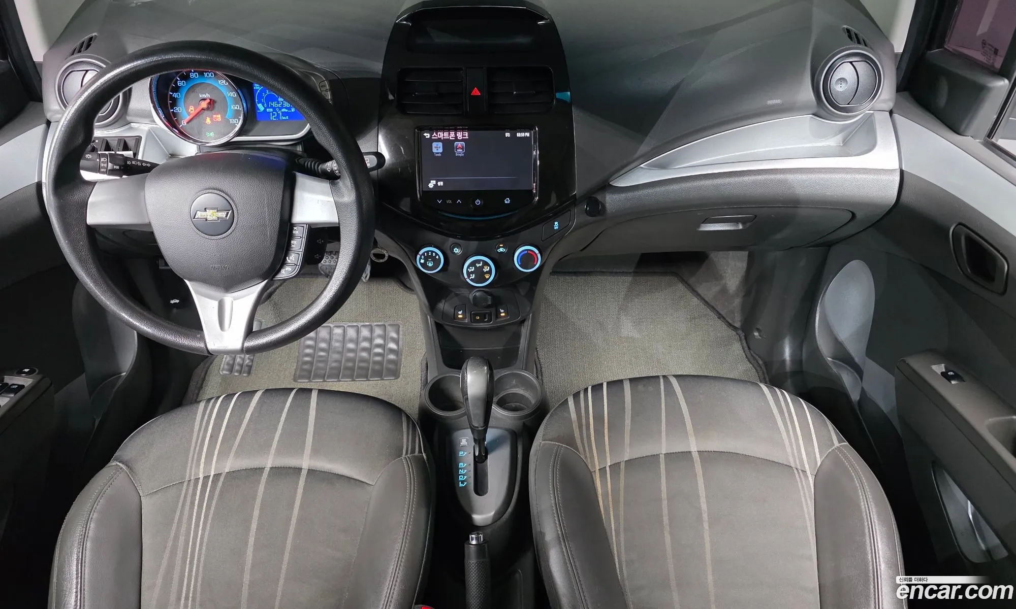 Chevrolet (GM Daewoo) Spark 2013 — 2