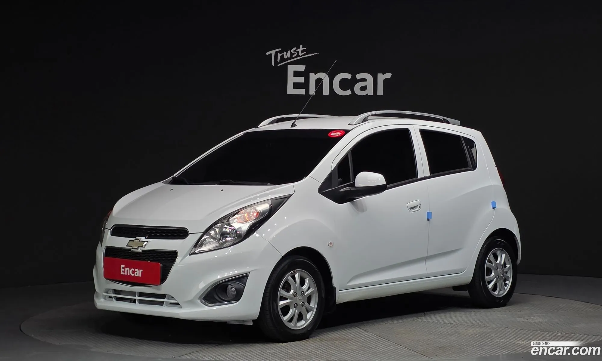 Chevrolet (GM Daewoo) Spark 2013 — 18