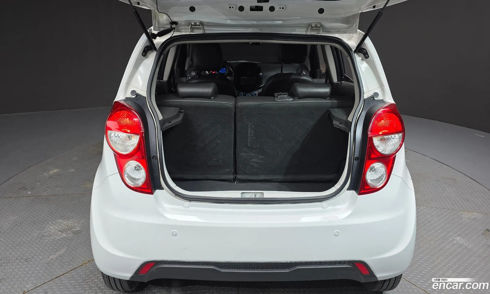 Chevrolet (GM Daewoo) Spark 2013 — 4