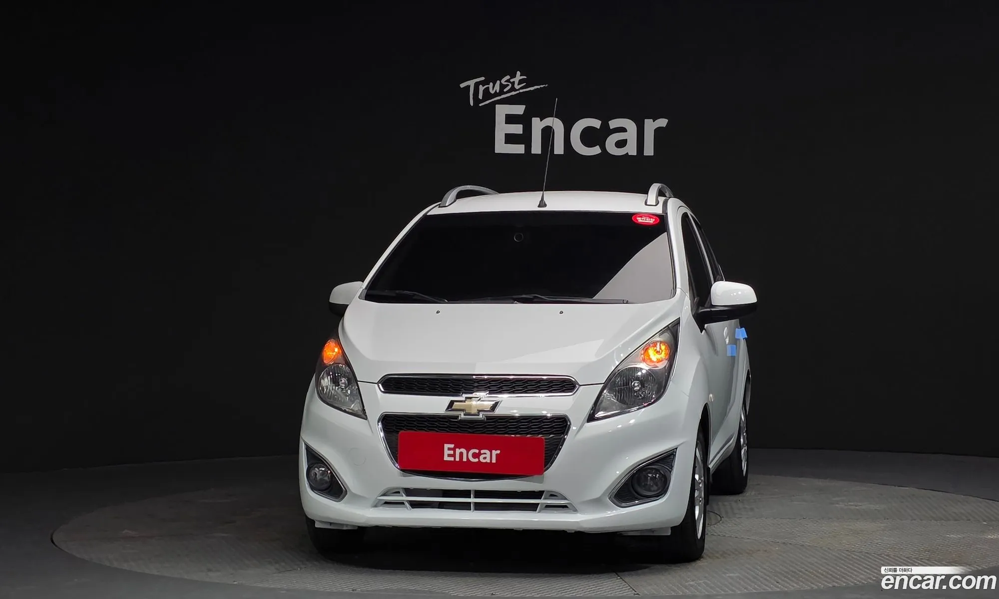 Chevrolet (GM Daewoo) Spark 2013 — 11