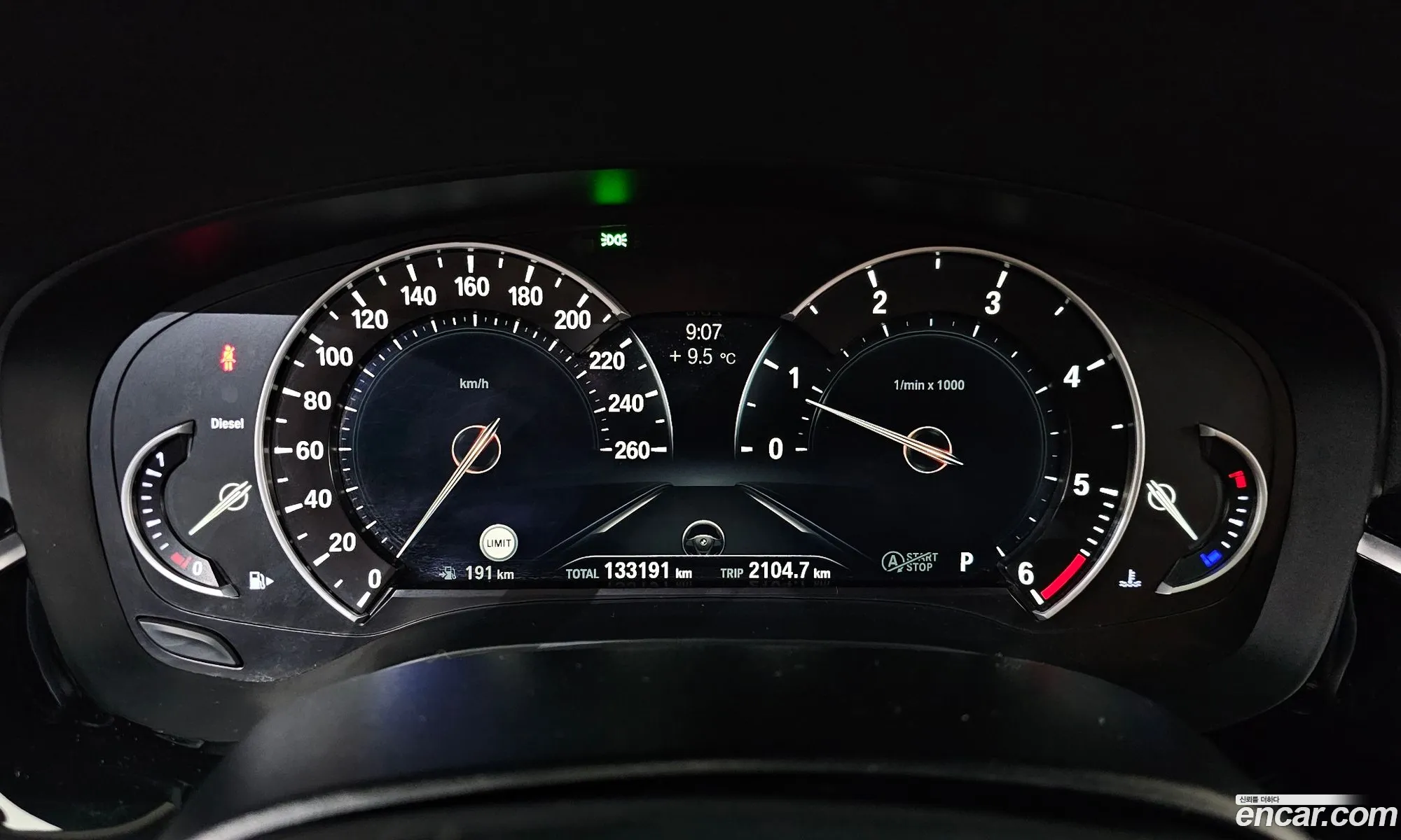 BMW 5 Series 2017 WBAJC3104JG997134 — 4