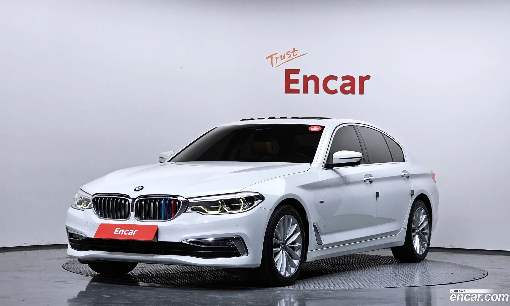 BMW 5 Series 2017 WBAJC3104JG997134 — 13