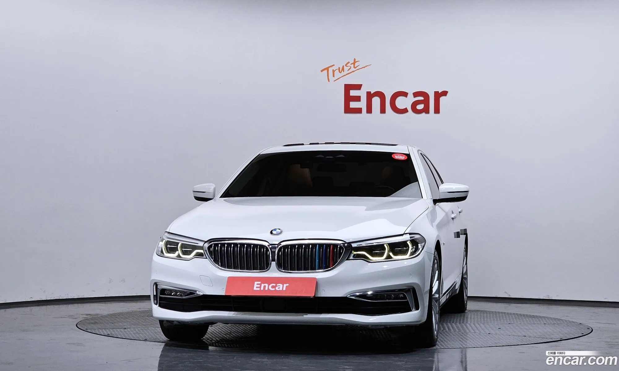 BMW 5 Series 2017 WBAJC3104JG997134 — 2