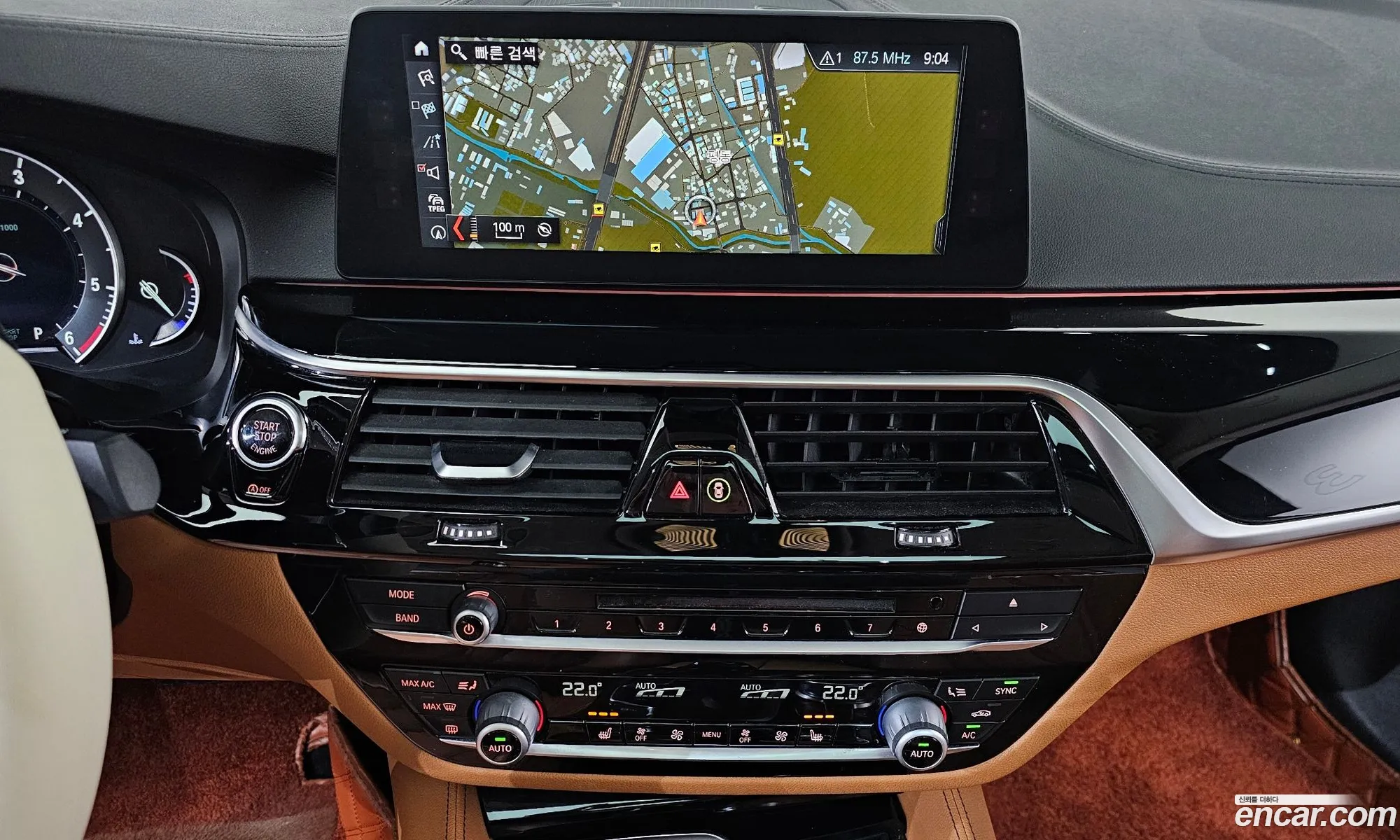 BMW 5 Series 2017 WBAJC3104JG997134 — 11