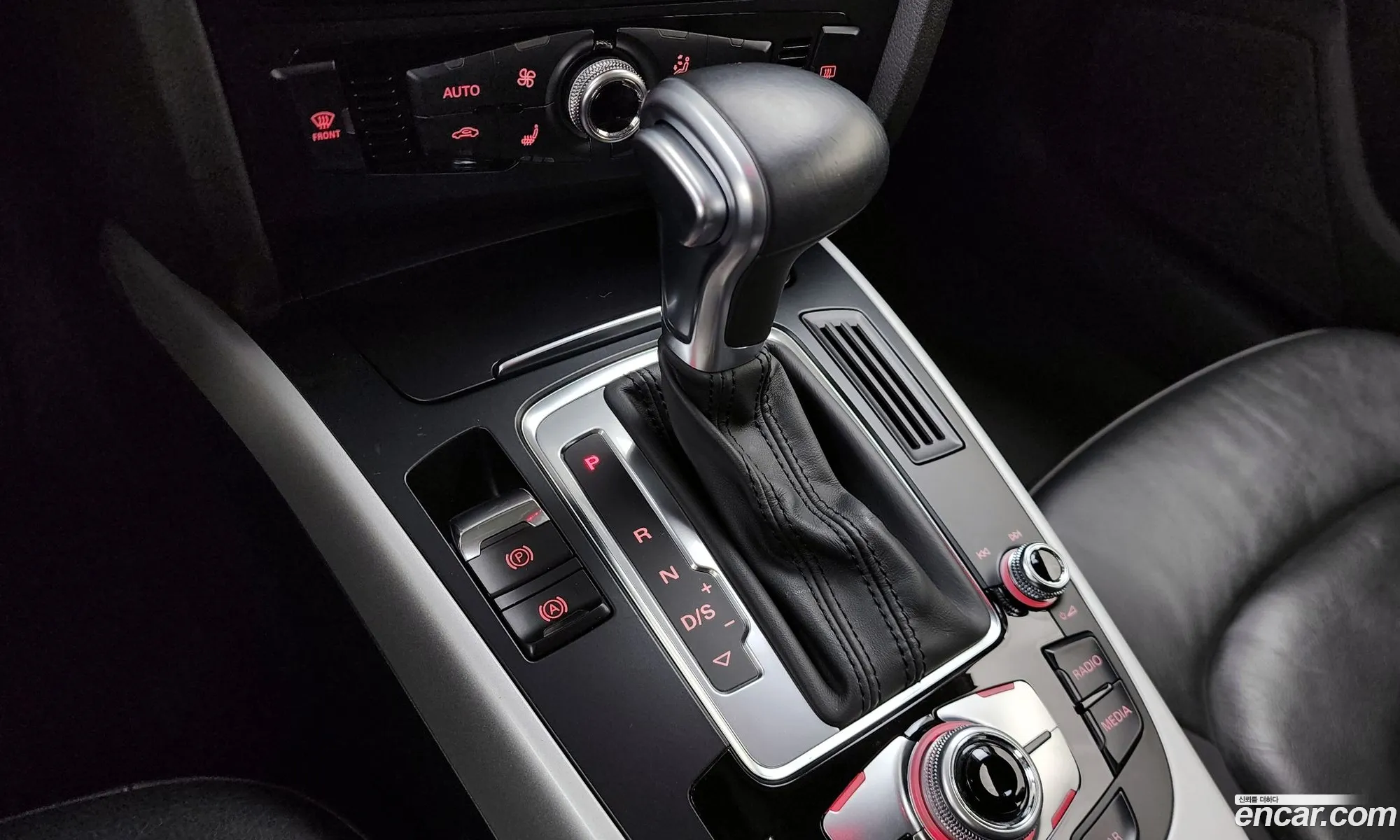 Audi A4 2015 — 4