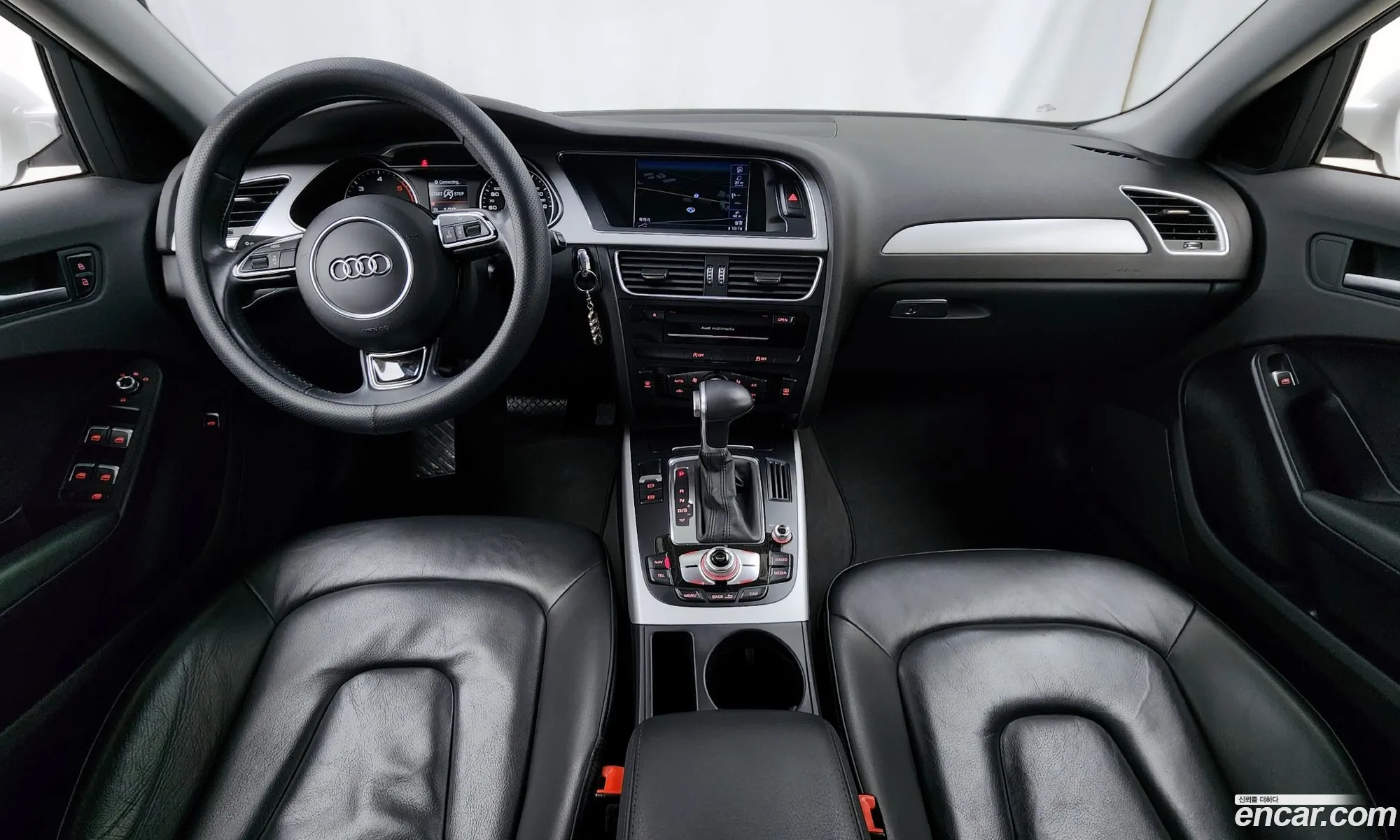 Audi A4 2015 — 8