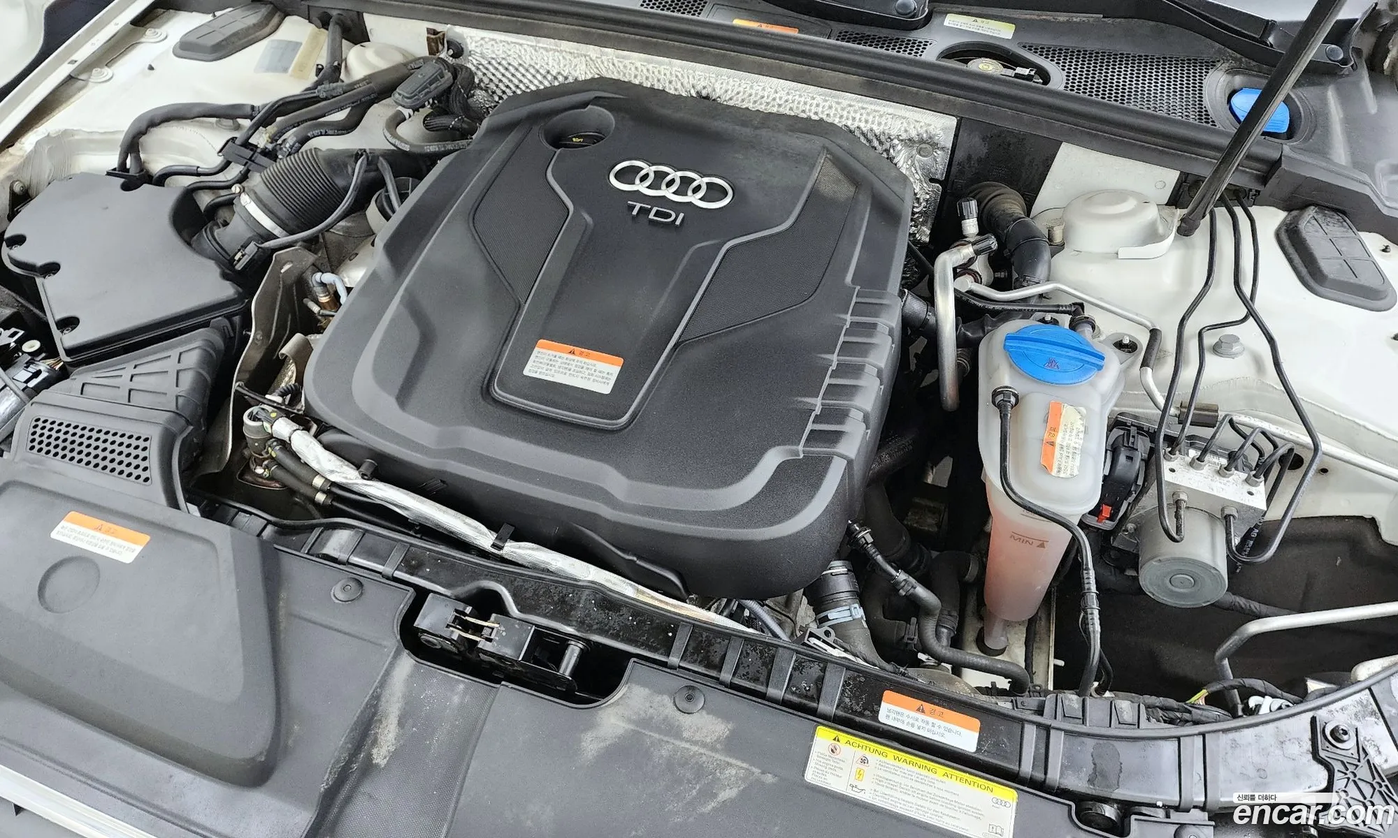 Audi A4 2015 — 7