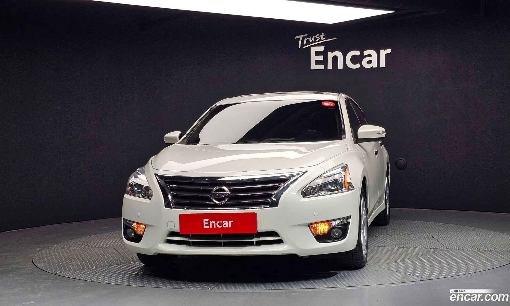 Nissan Altima 2013 — 14