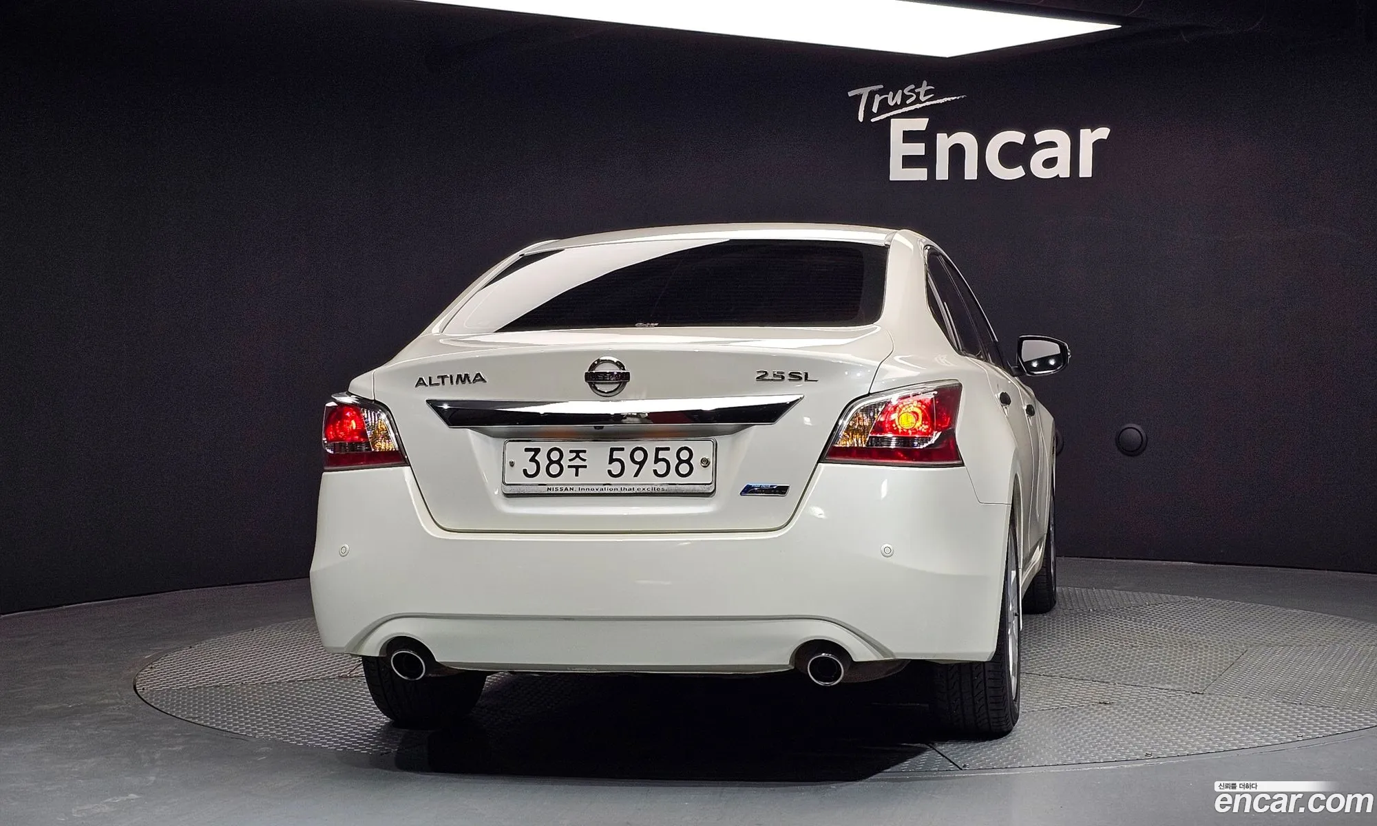 Nissan Altima 2013 — 7