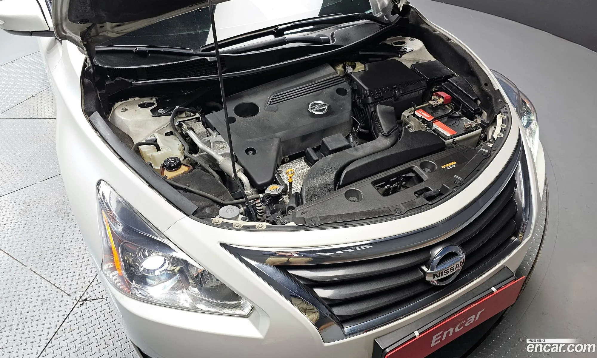 Nissan Altima 2013 — 3
