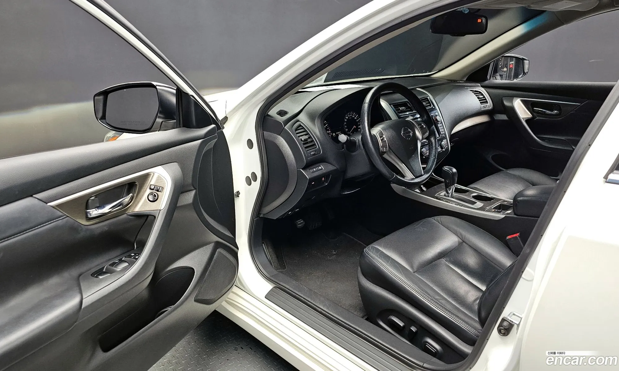 Nissan Altima 2013 — 15